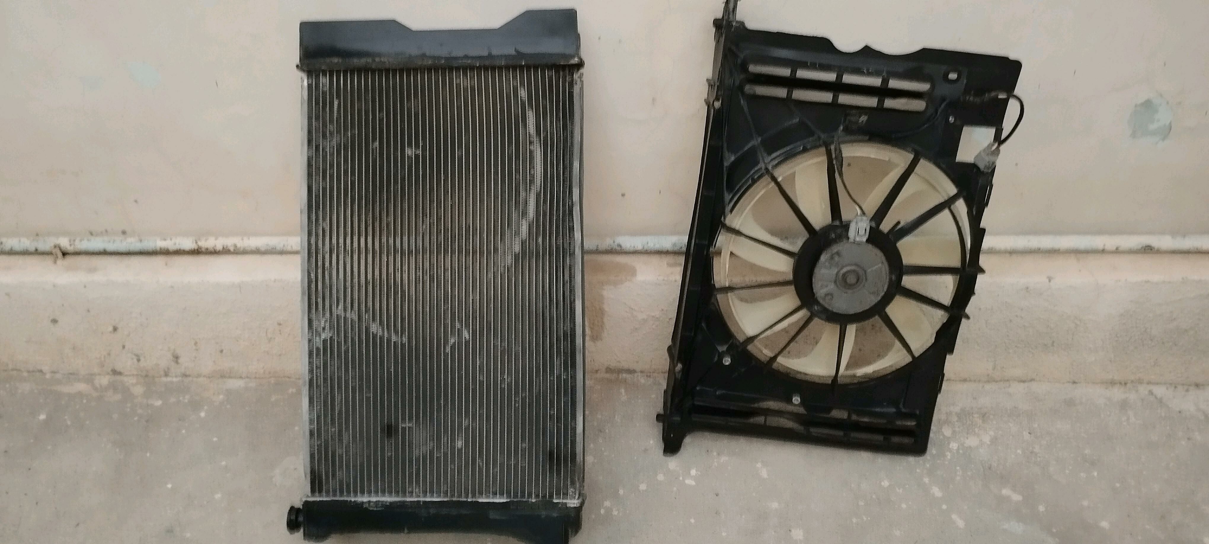 Karolla Radiator lopus 1 000 TMT - Büzmeýin - img 3