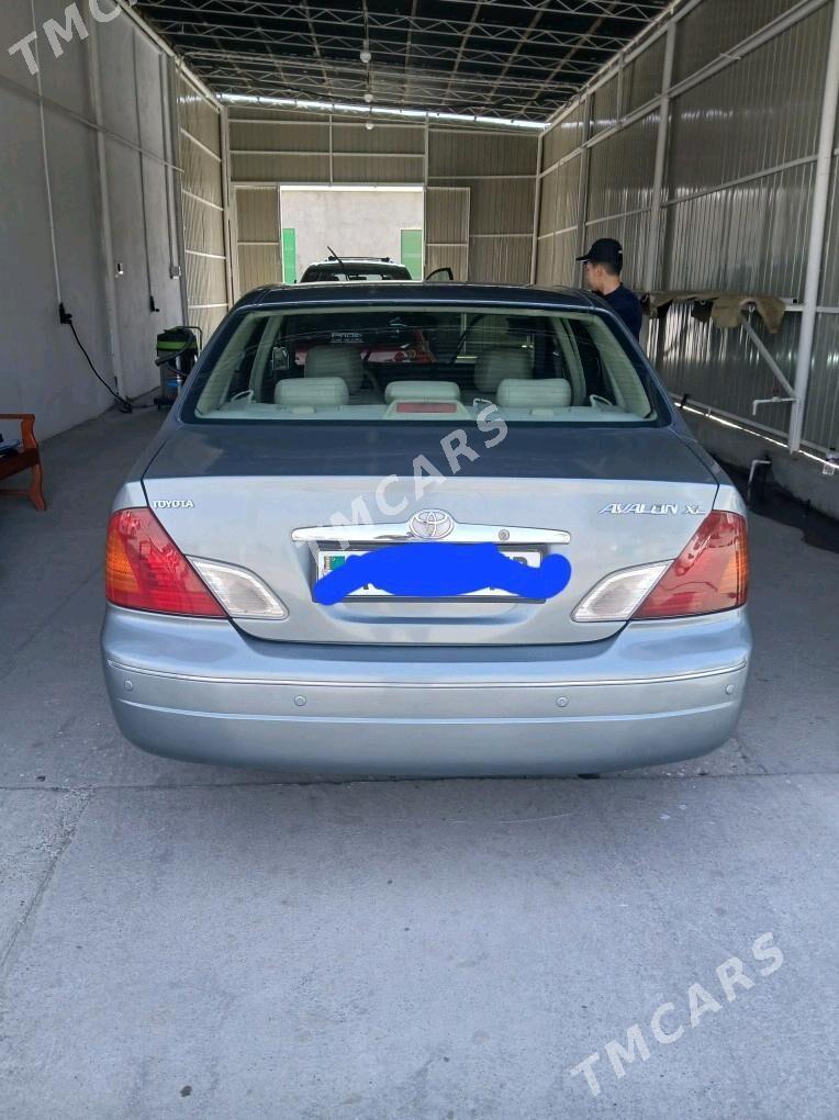 Toyota Avalon 2001 - 170 000 TMT - Мары - img 2