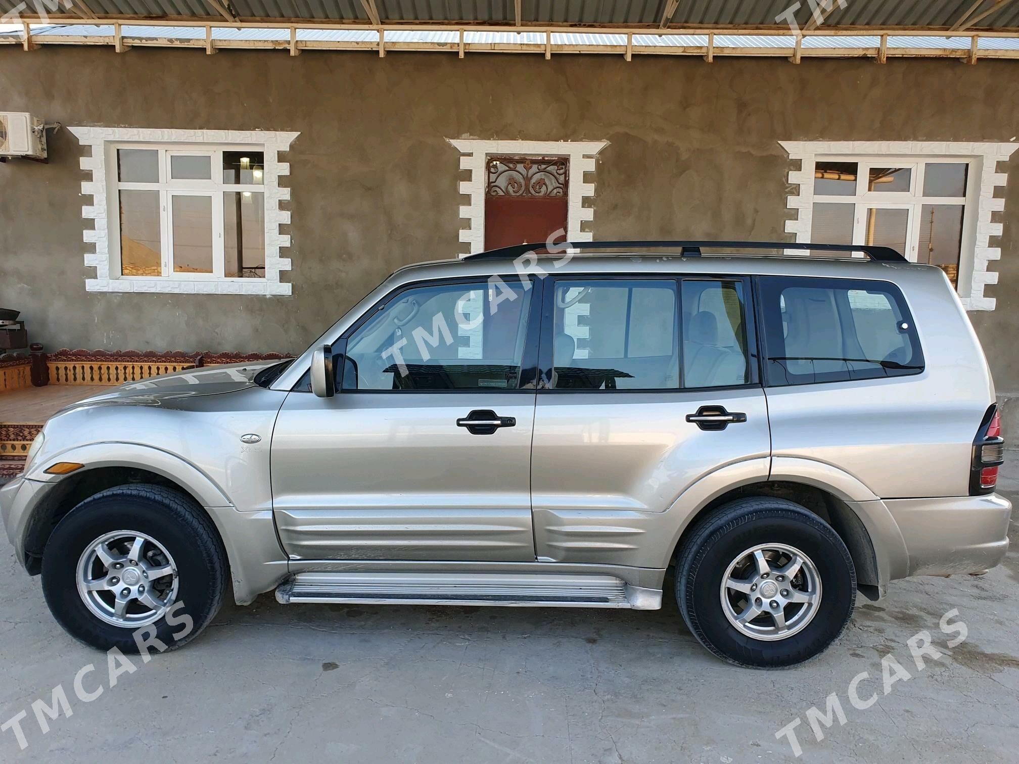 Mitsubishi Montero 2001 - 85 000 TMT - Туркменбаши - img 3