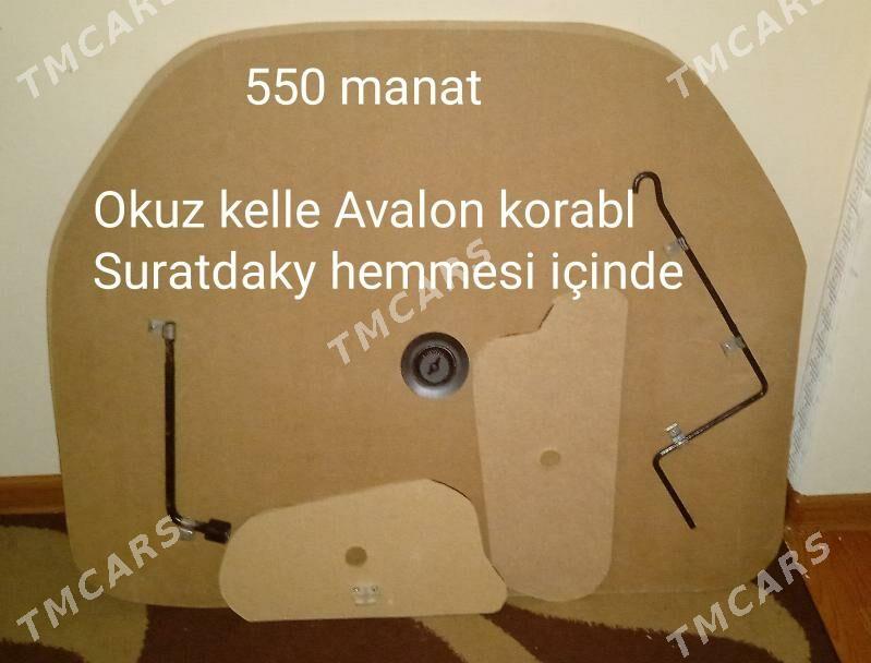 Okuz kelle Faner 300 TMT - Aşgabat - img 4