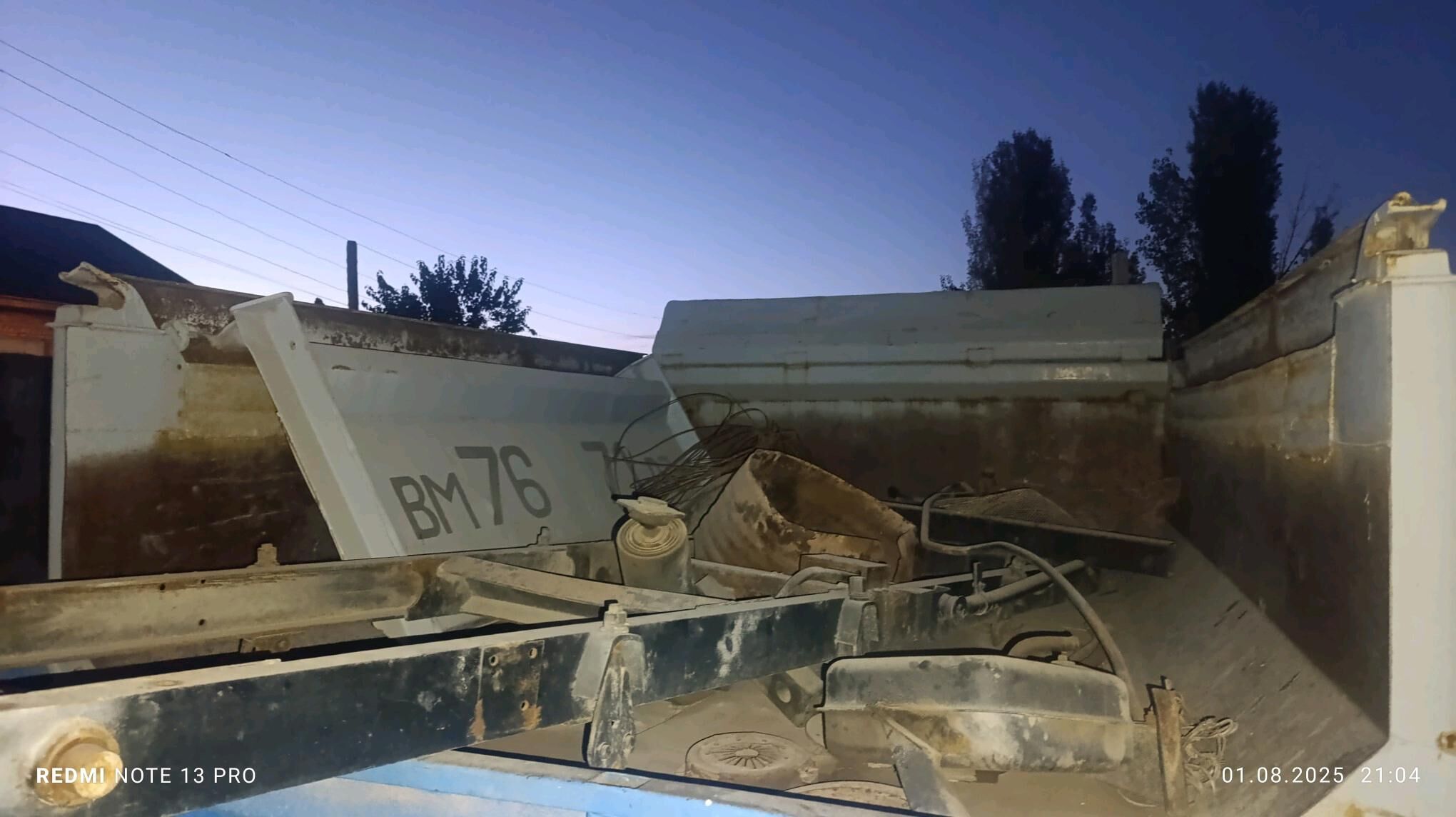 борт bort kuzow 4 000 TMT - Köneürgenç - img 2
