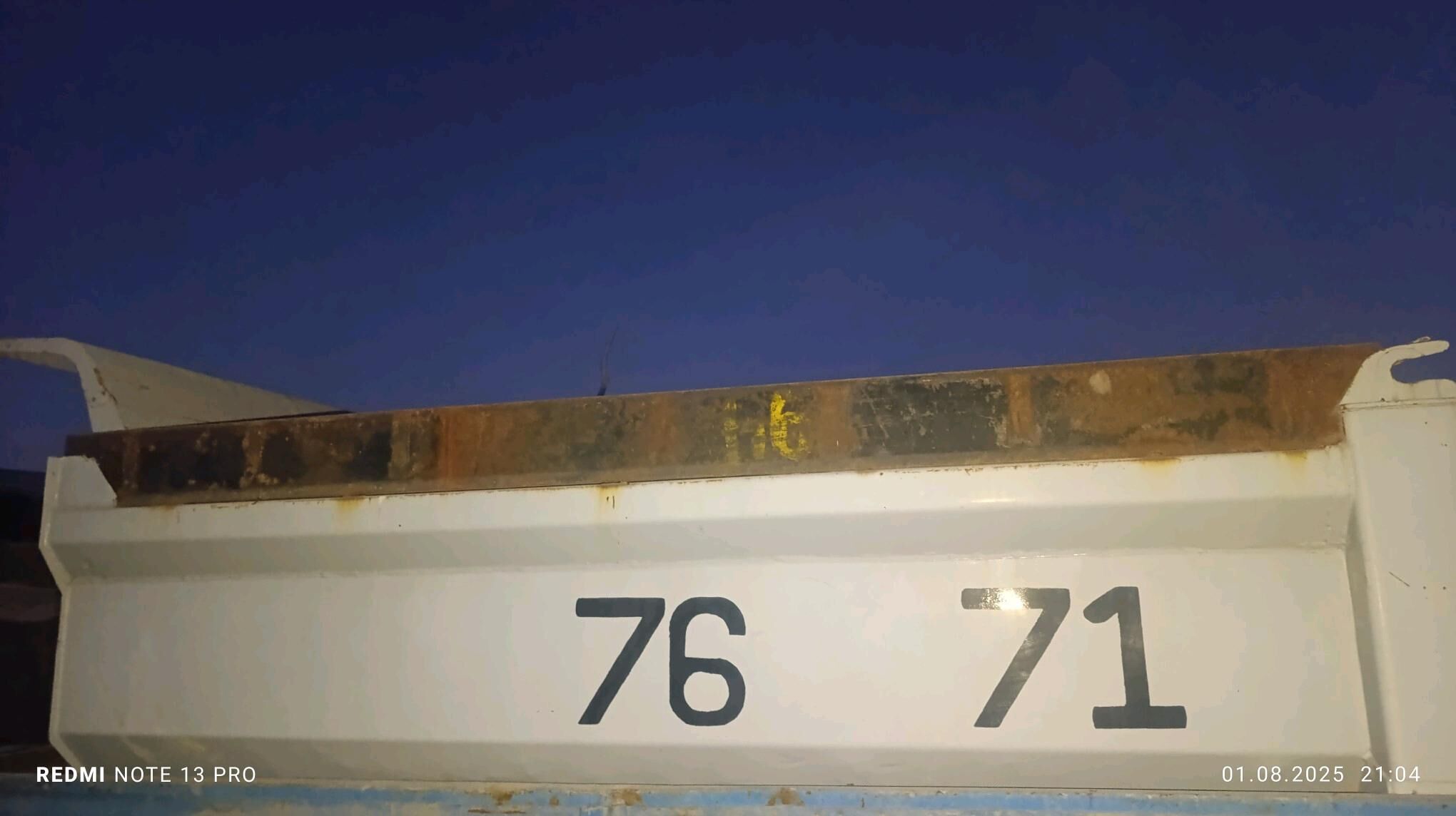 борт bort kuzow 4 000 TMT - Köneürgenç - img 3