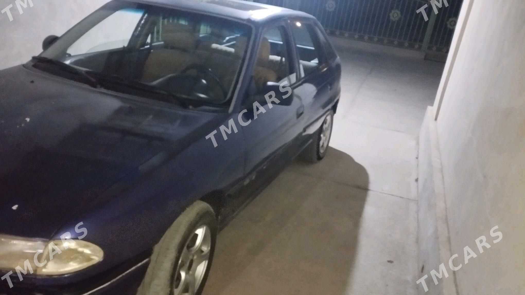 Opel Astra 1992 - 30 000 TMT - Gubadag - img 3
