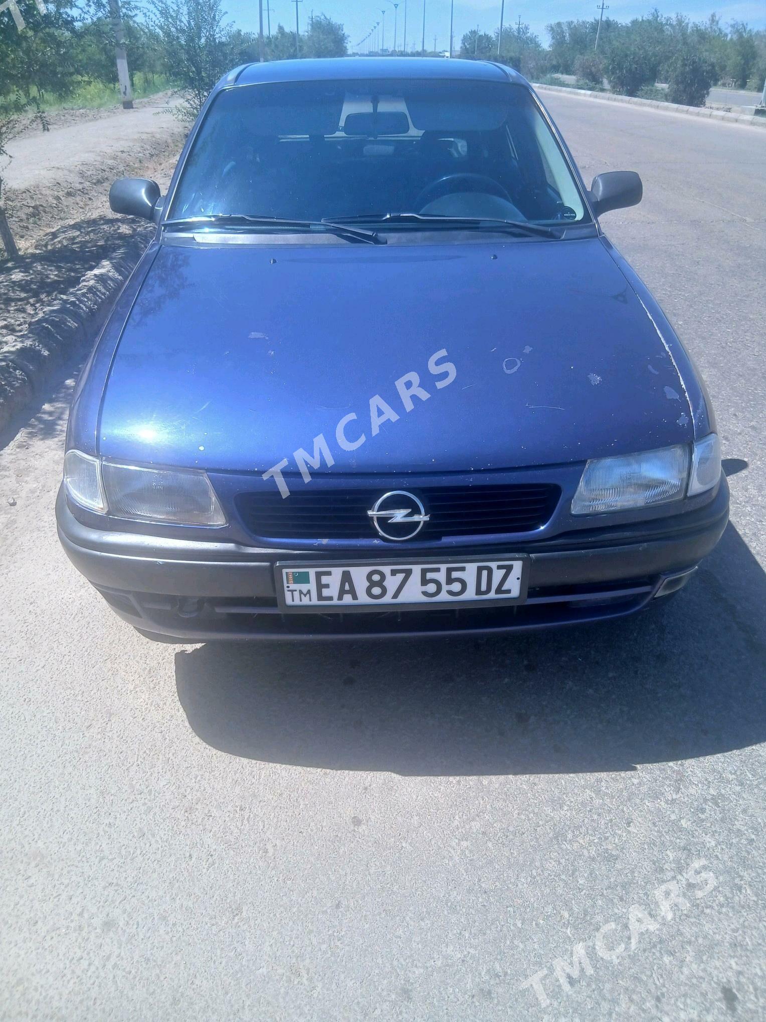 Opel Astra 1995 - 55 000 TMT - Кёнеургенч - img 3