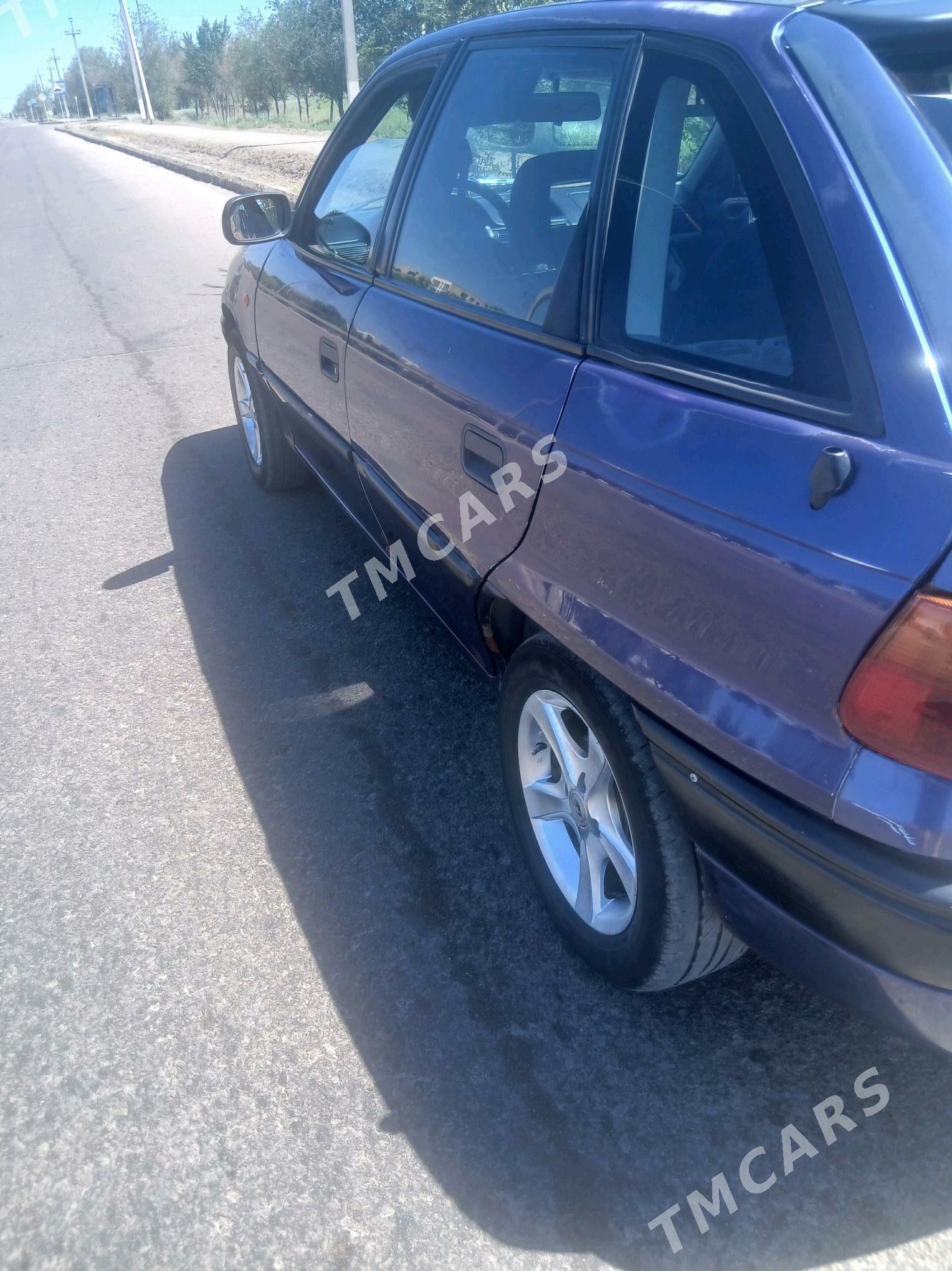 Opel Astra 1995 - 55 000 TMT - Кёнеургенч - img 2