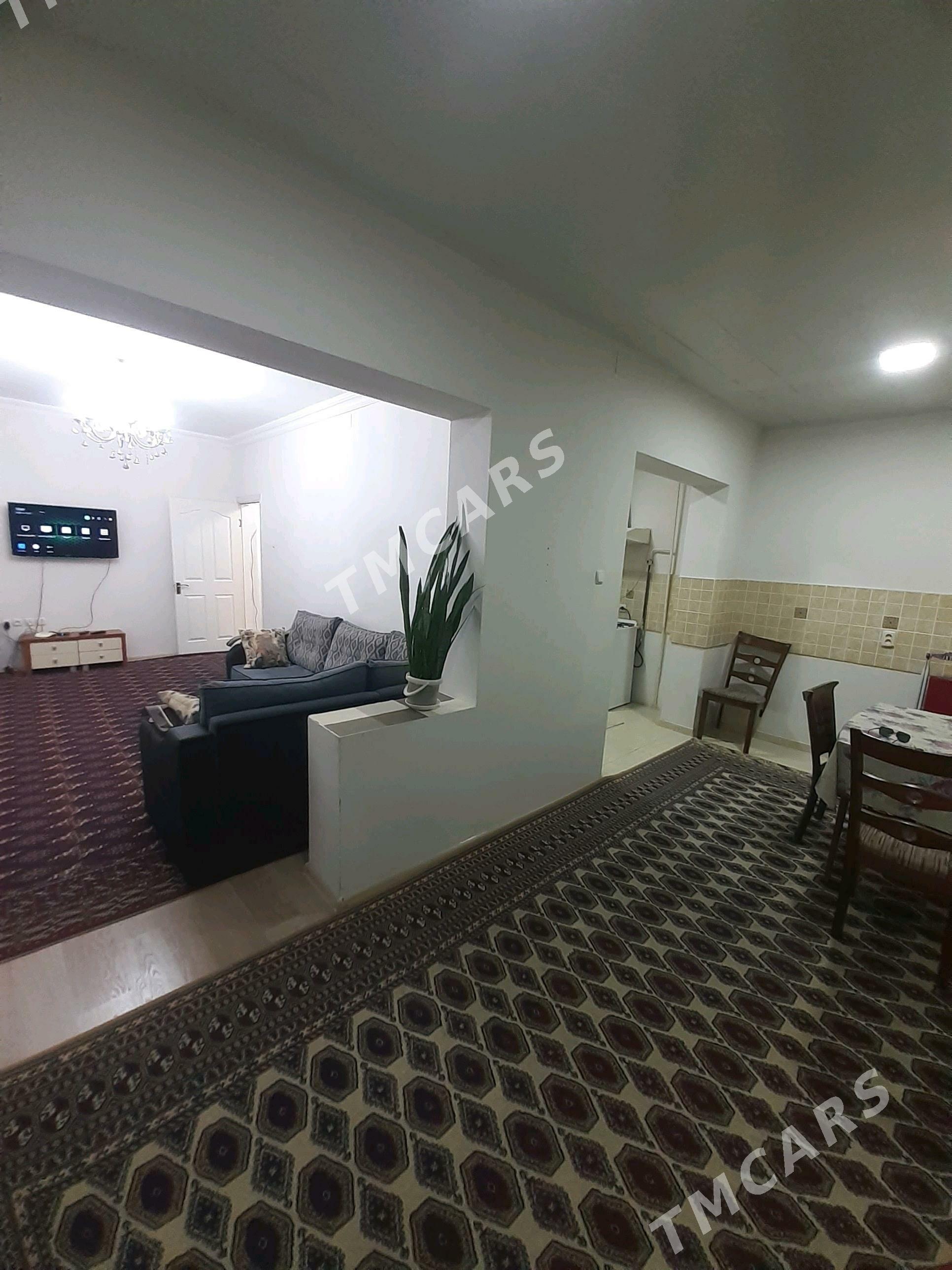 Arenda Mir 2 2kom - Ашхабад - img 2