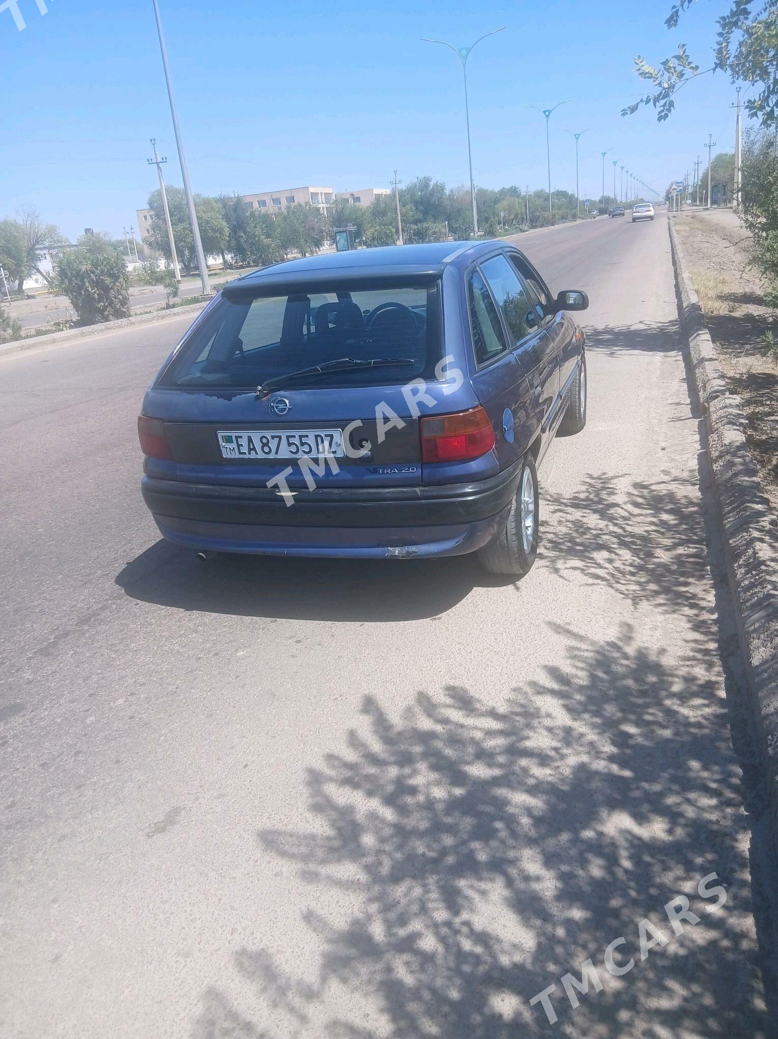 Opel Astra 1995 - 55 000 TMT - Кёнеургенч - img 5