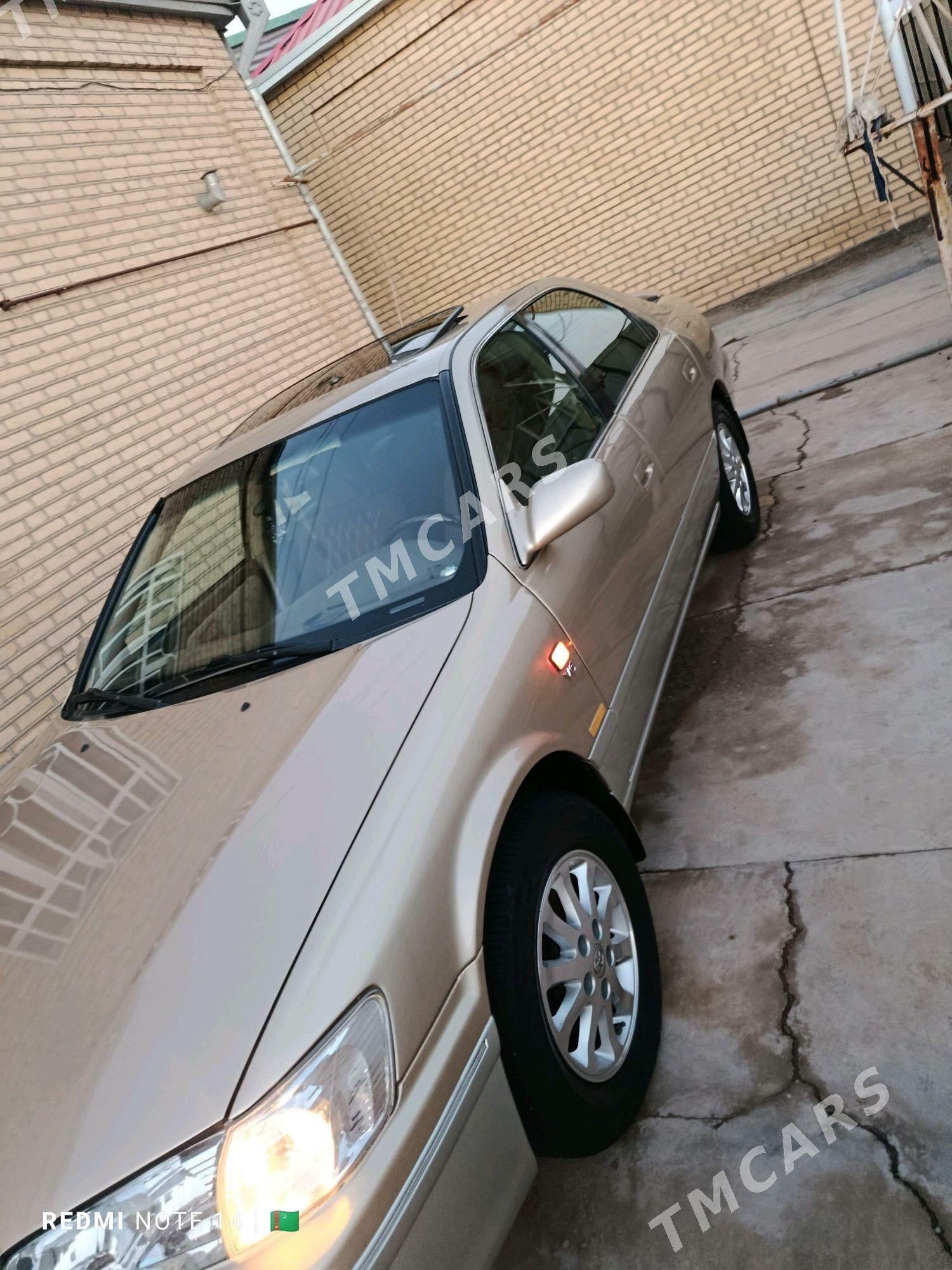 Toyota Camry 2000 - 175 000 TMT - Векильбазар - img 2