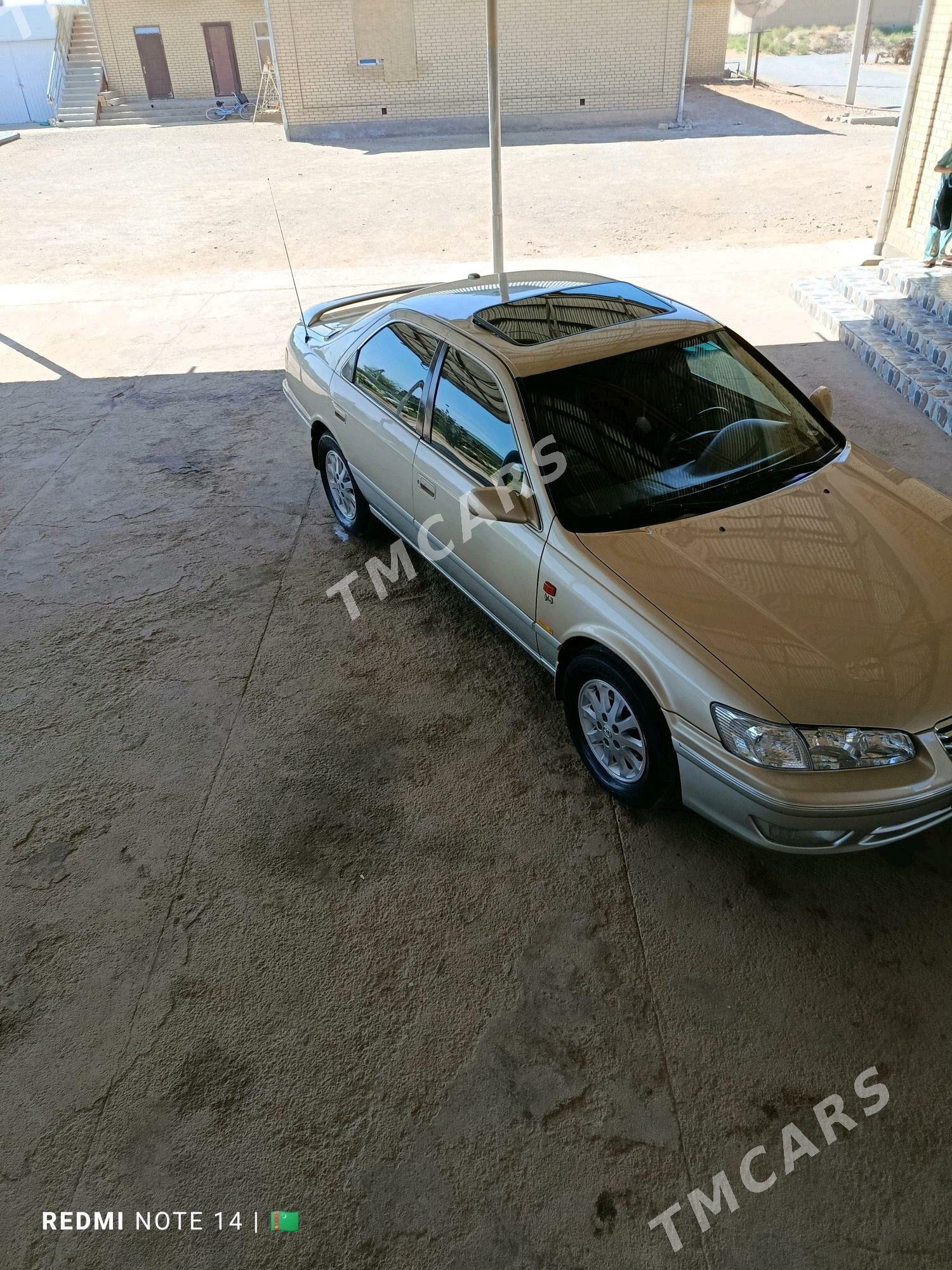 Toyota Camry 2000 - 175 000 TMT - Векильбазар - img 5