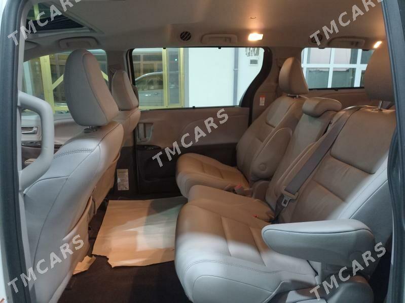 Toyota Sienna 2020 - 470 000 TMT - Büzmeýin - img 2