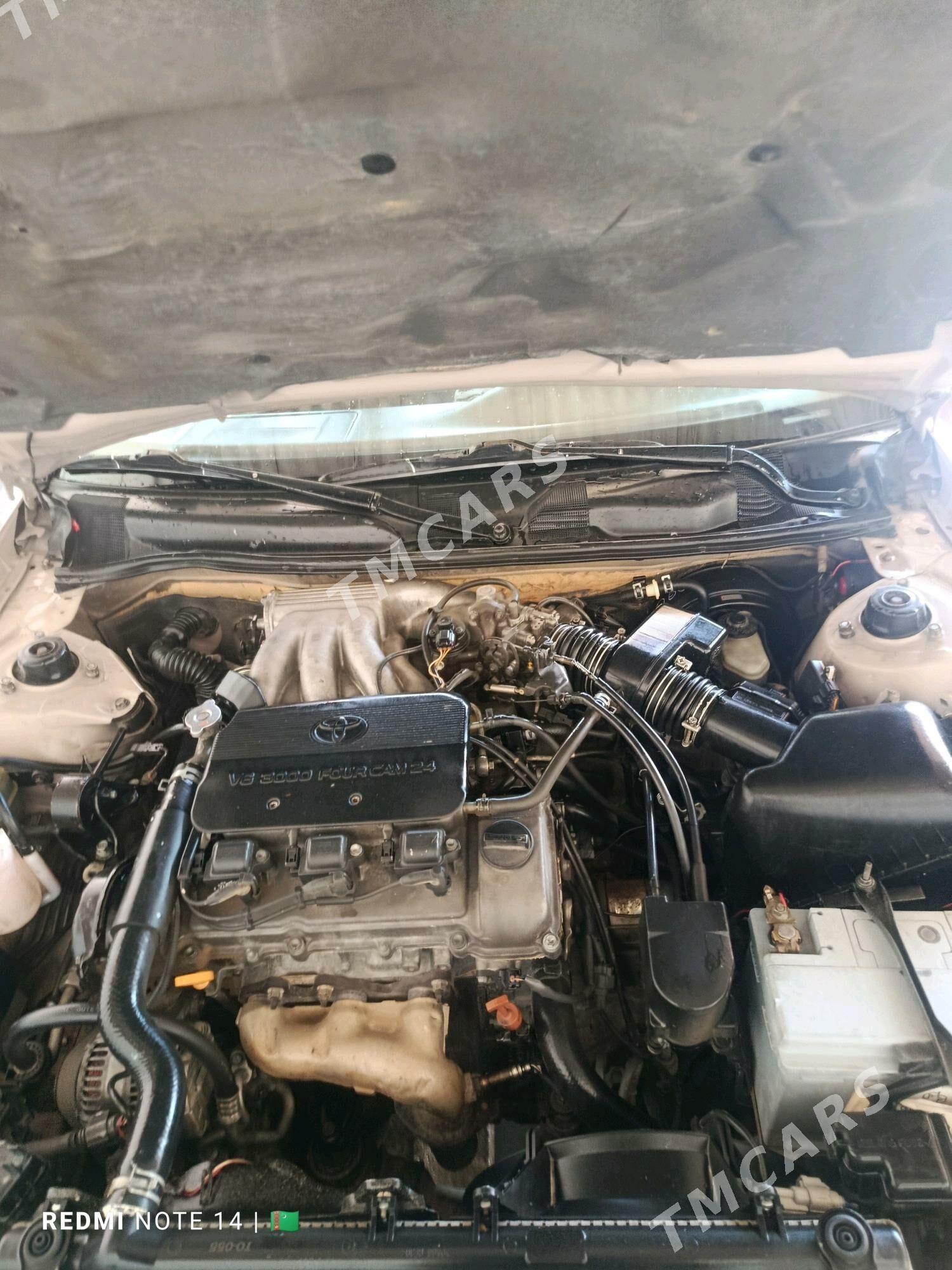 Toyota Camry 2000 - 175 000 TMT - Векильбазар - img 4