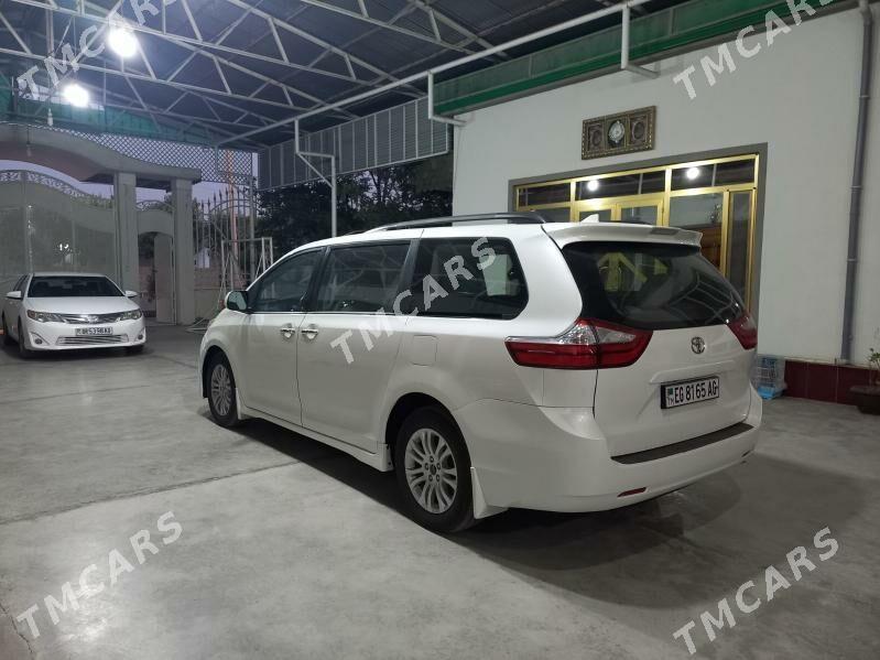 Toyota Sienna 2020 - 470 000 TMT - Büzmeýin - img 3