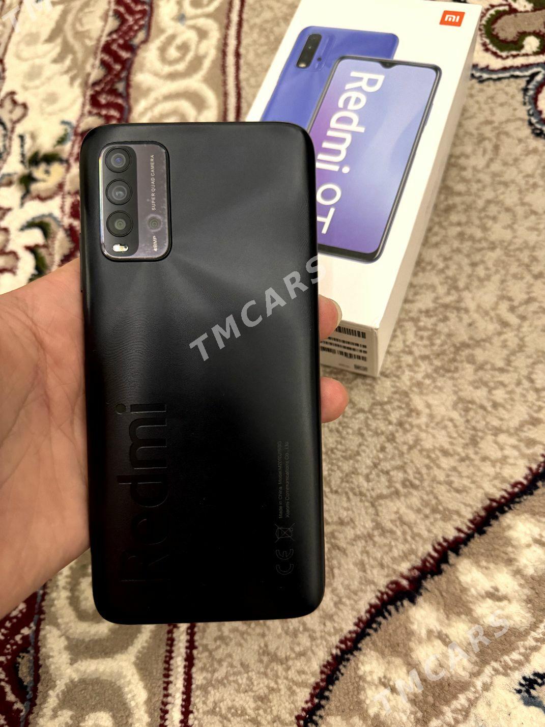 Redmi 9T - Ашхабад - img 3