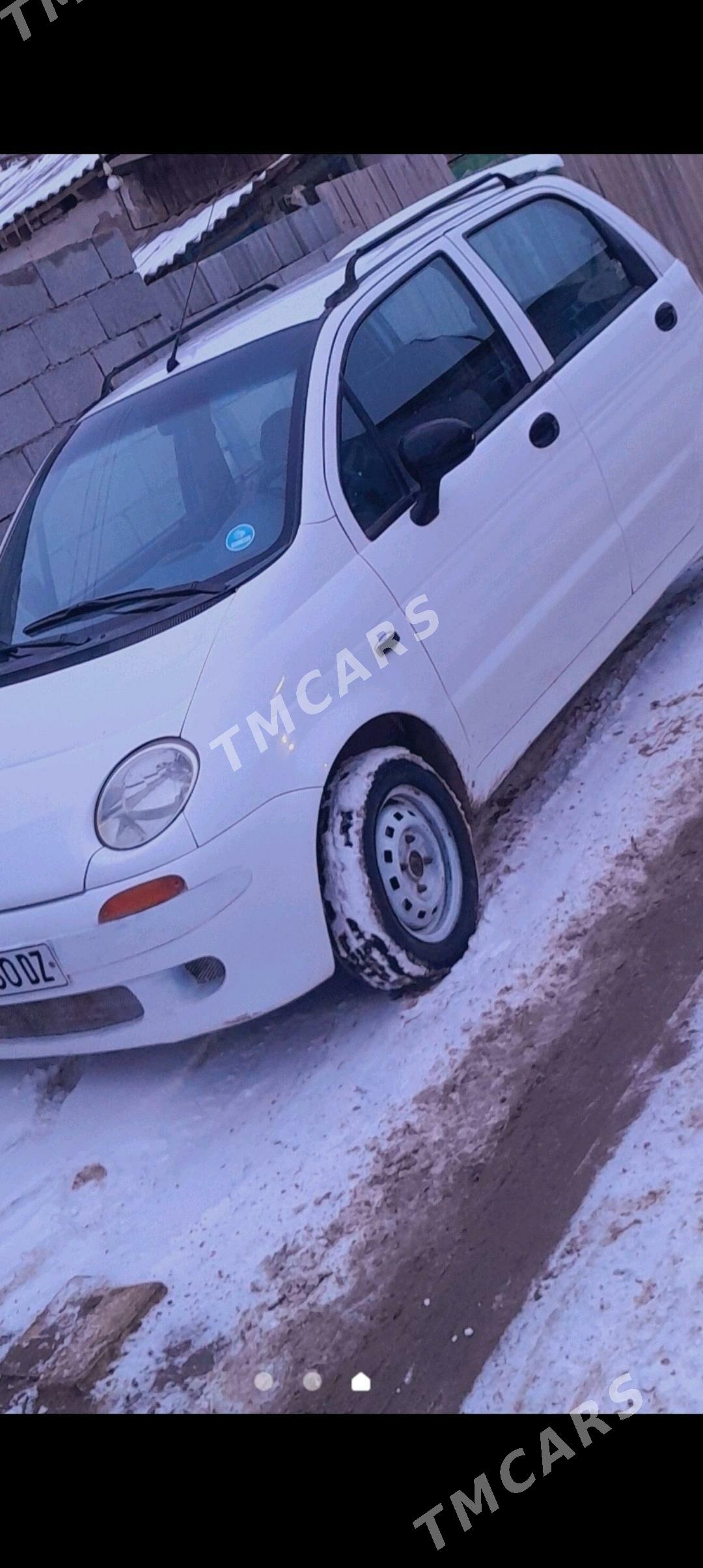 Daewoo Matiz 1999 - 27 000 TMT - Köneürgenç - img 3