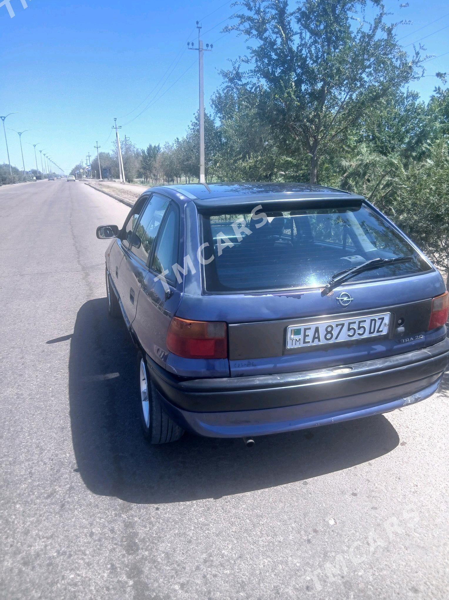 Opel Astra 1995 - 55 000 TMT - Кёнеургенч - img 8