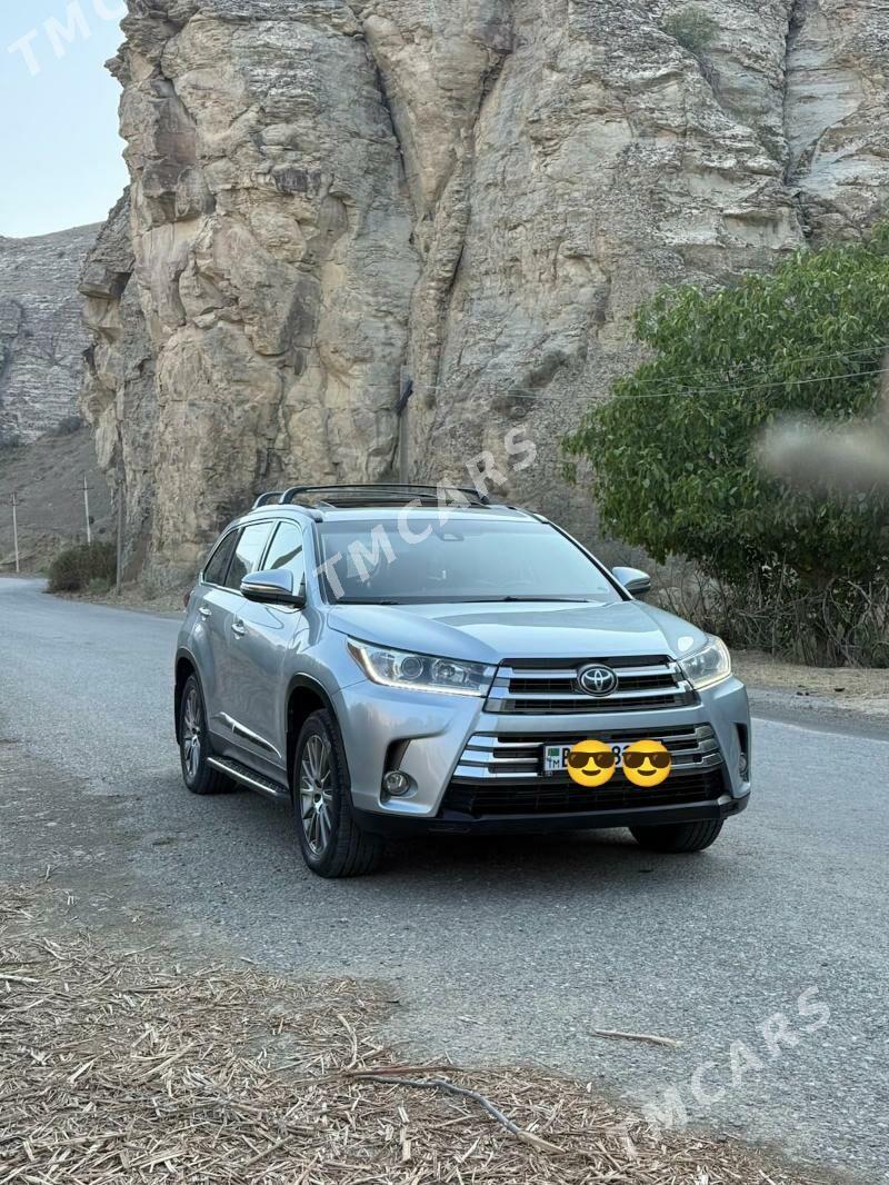 Toyota Highlander 2019 - 465 000 TMT - Балканабат - img 2