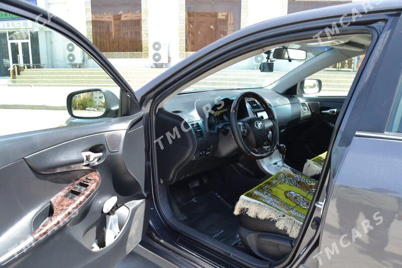 Toyota Corolla 2009 - 165 000 TMT - Mary - img 10