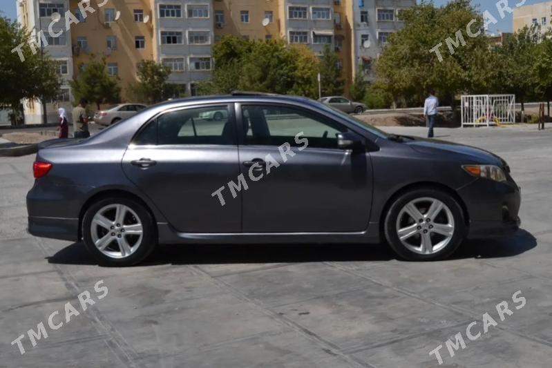 Toyota Corolla 2009 - 165 000 TMT - Mary - img 3
