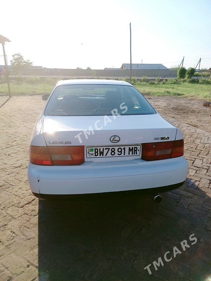 Lexus ES 1997 - 70 000 TMT - Ёлётен - img 2