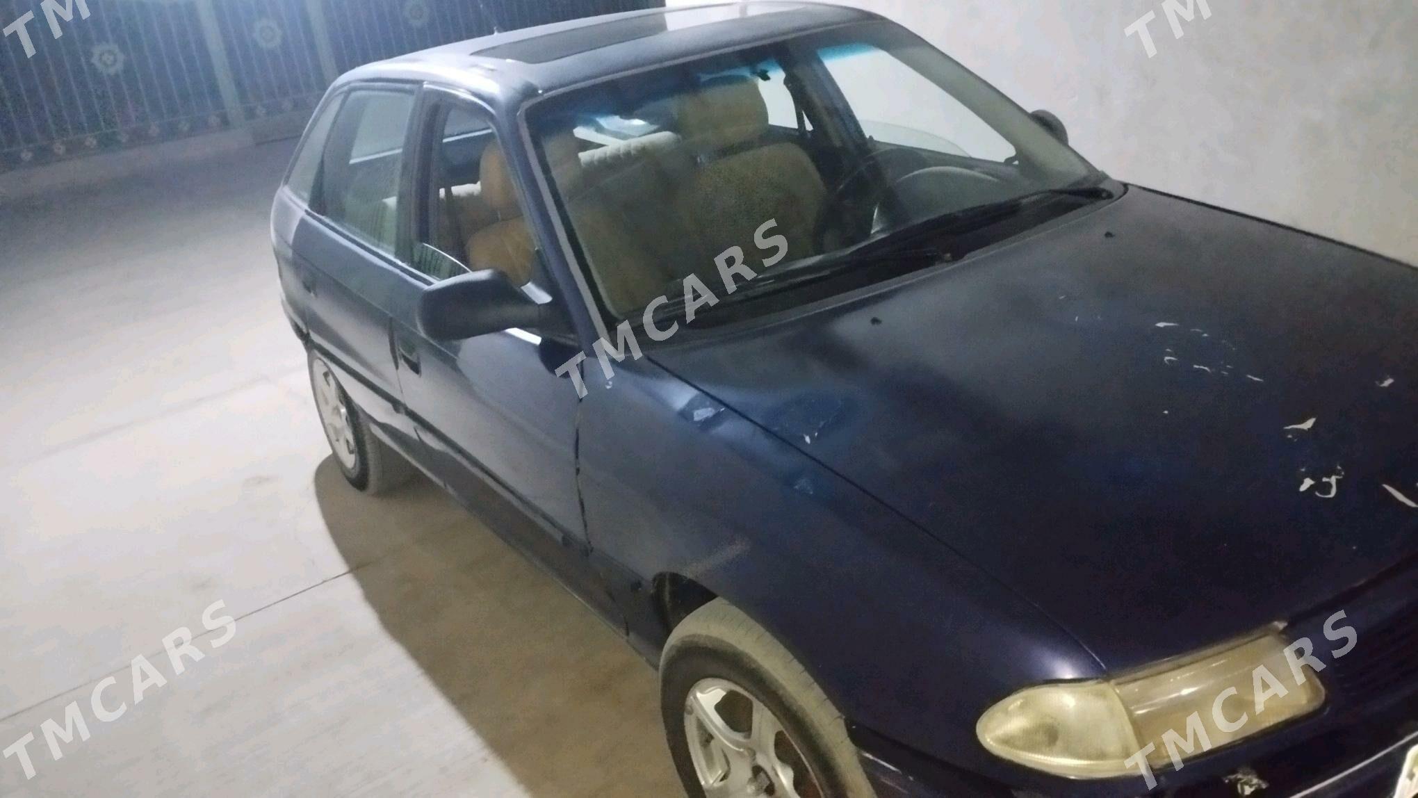 Opel Astra 1992 - 30 000 TMT - Gubadag - img 2