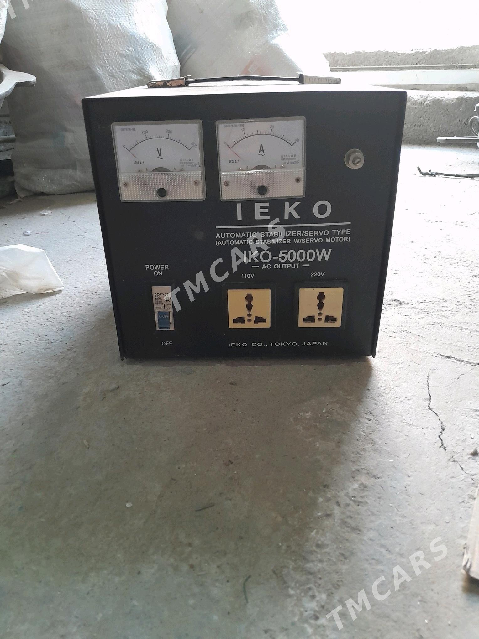 tok kopeltyan iko.5000w - Büzmeýin - img 3