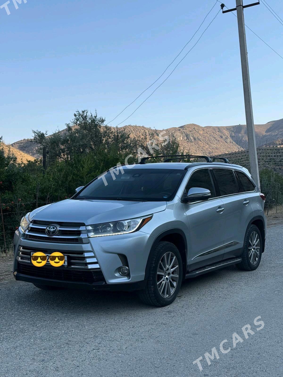 Toyota Highlander 2019 - 465 000 TMT - Балканабат - img 8