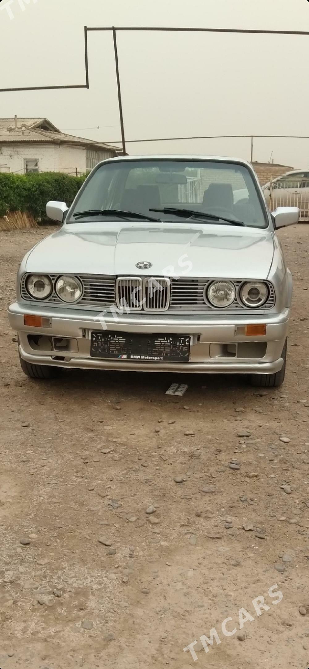 BMW 320 1988 - 25 000 TMT - Mary - img 2