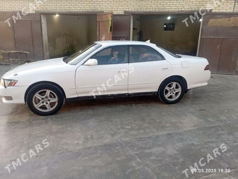 Toyota Mark II 1993 - 47 000 TMT - Mary - img 2