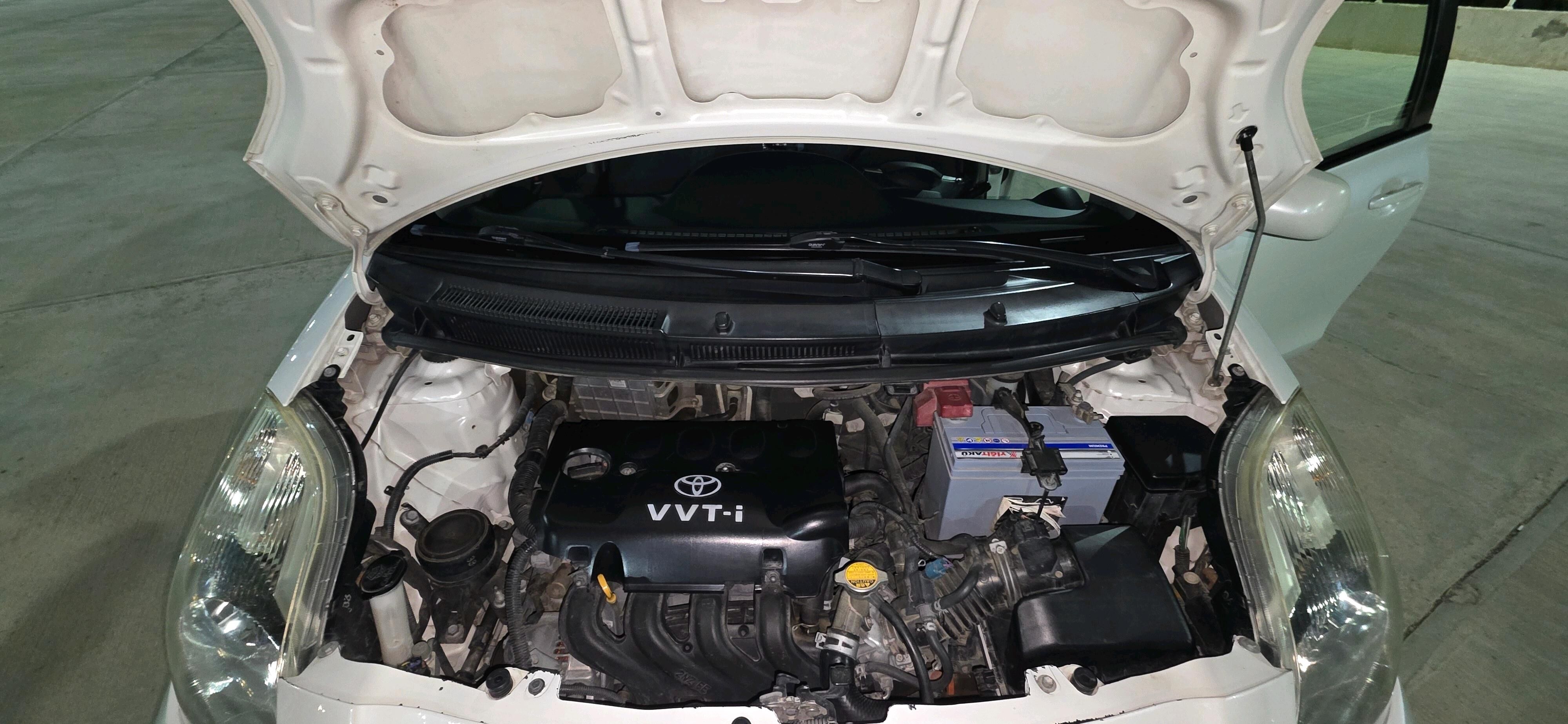 Toyota Yaris 2011 - 128 000 TMT - Parahat 7 - img 5