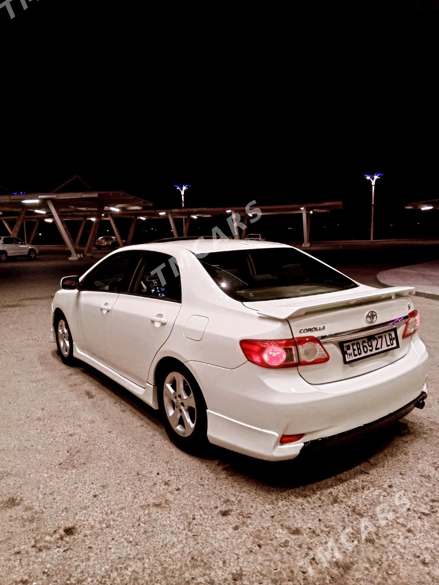 Toyota Corolla 2012 - 165 000 TMT - Türkmenabat - img 6