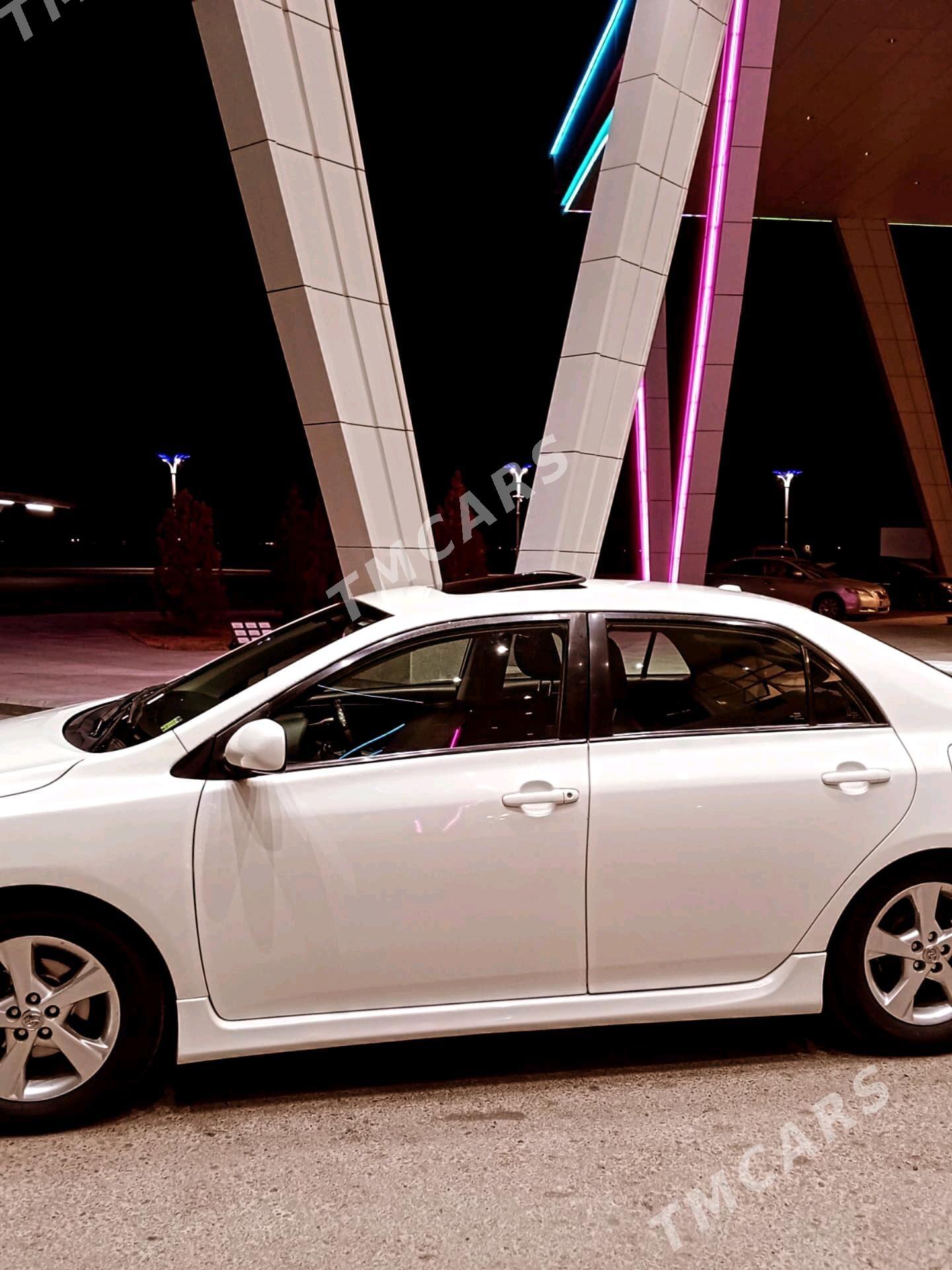 Toyota Corolla 2012 - 165 000 TMT - Türkmenabat - img 7