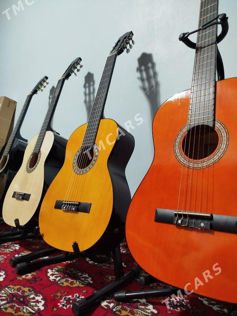 Gyzyl gitara - Aşgabat - img 2