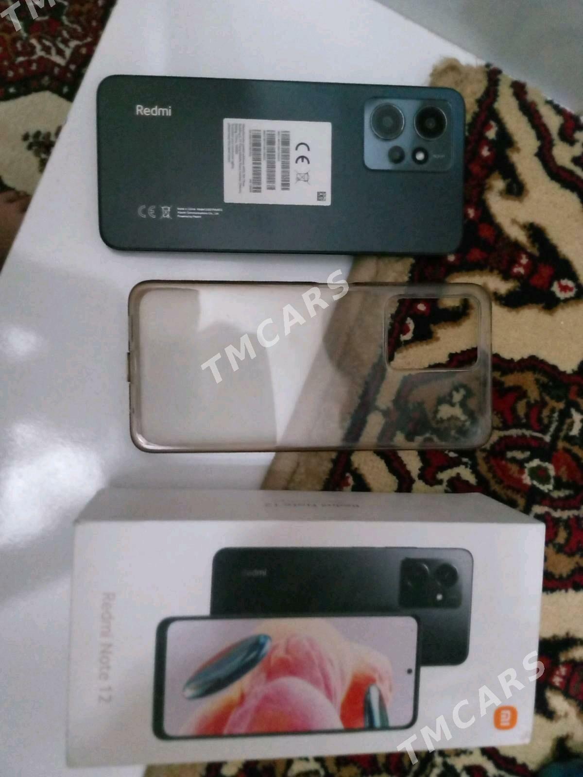 Redmi note 12 4g - Туркменабат - img 3