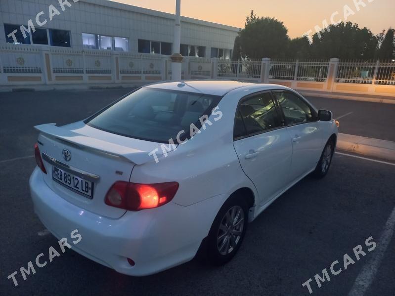 Toyota Corolla 2010 - 128 000 TMT - Türkmenabat - img 2