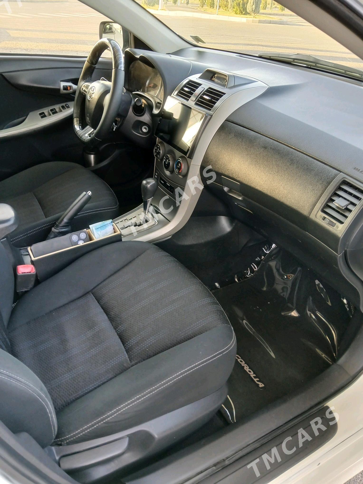 Toyota Corolla 2012 - 165 000 TMT - Türkmenabat - img 10