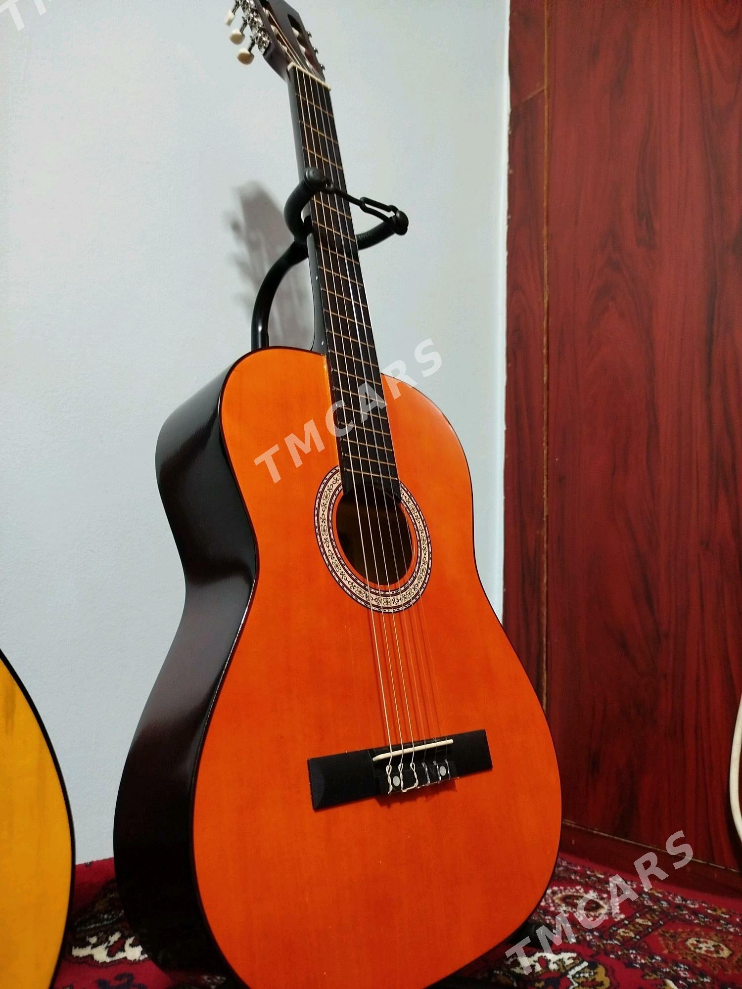 Gyzyl gitara - Aşgabat - img 6