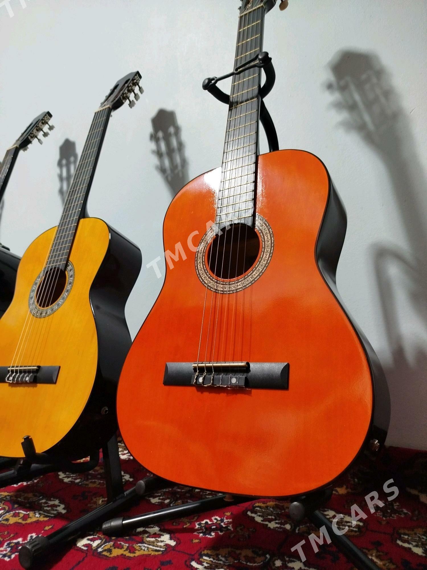 Gyzyl gitara - Aşgabat - img 5