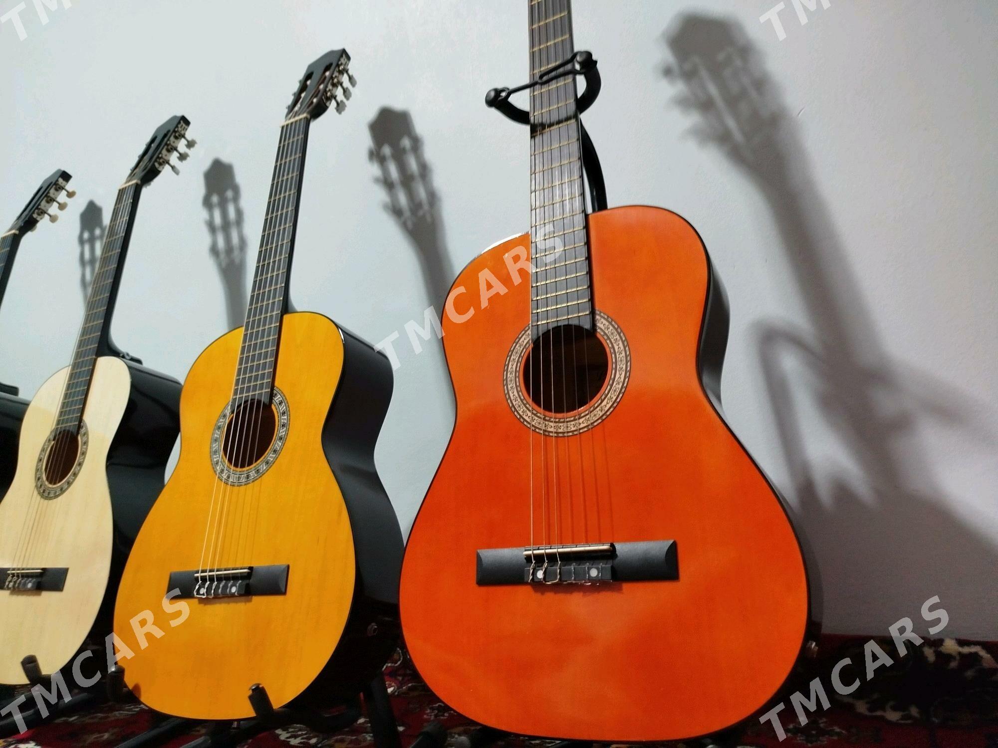 Gyzyl gitara - Aşgabat - img 7
