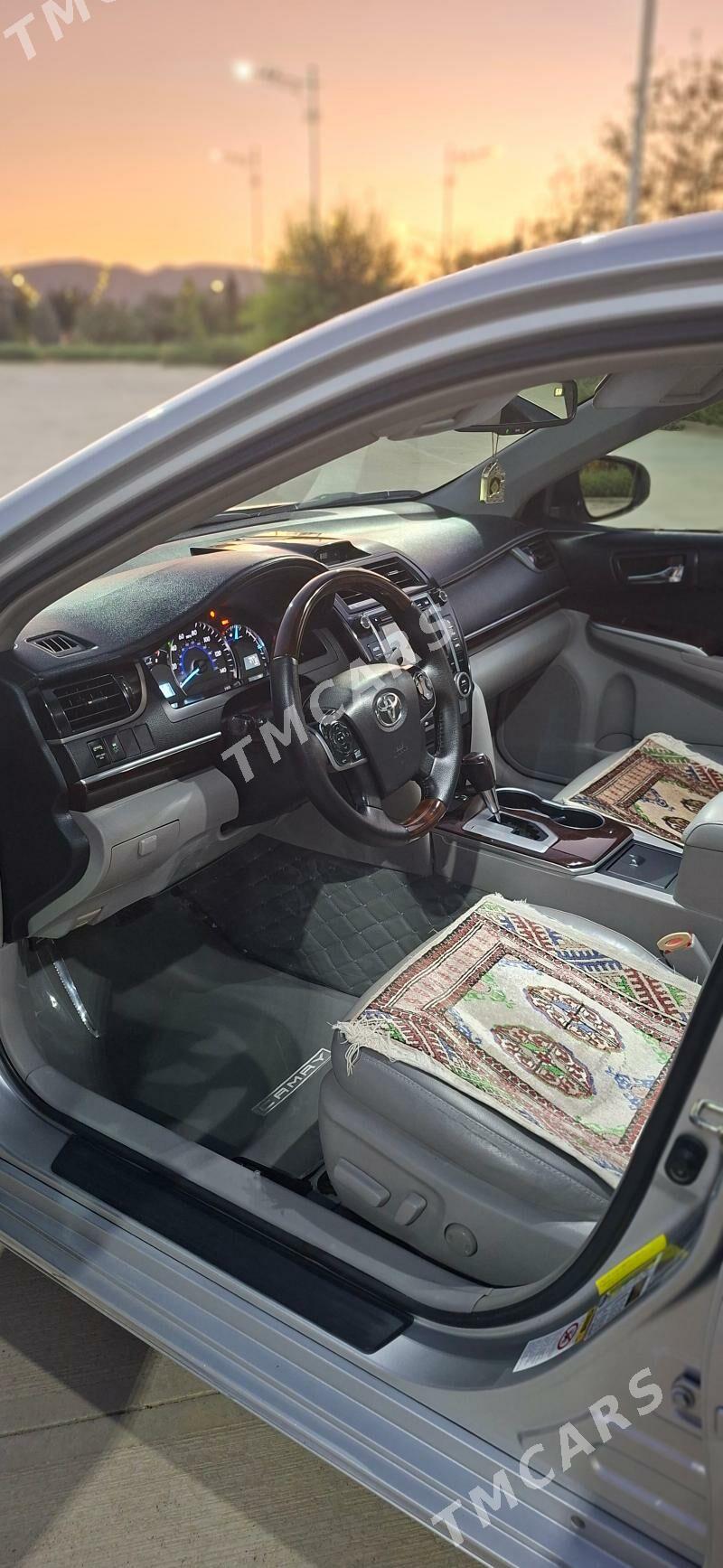 Toyota Camry 2013 - 270 000 TMT - Ашхабад - img 2