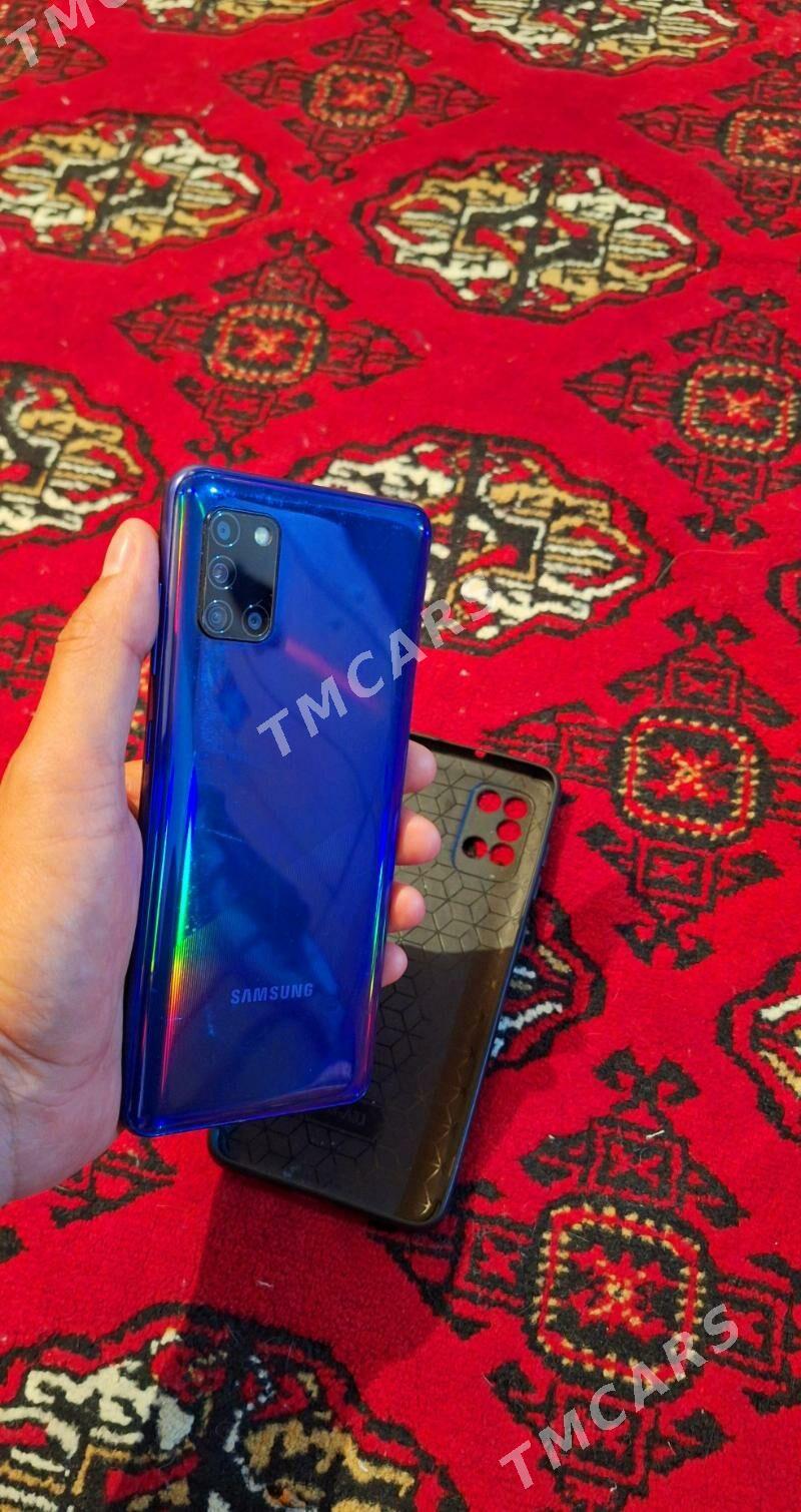 Samsung A31 4.64 - Ашхабад - img 3