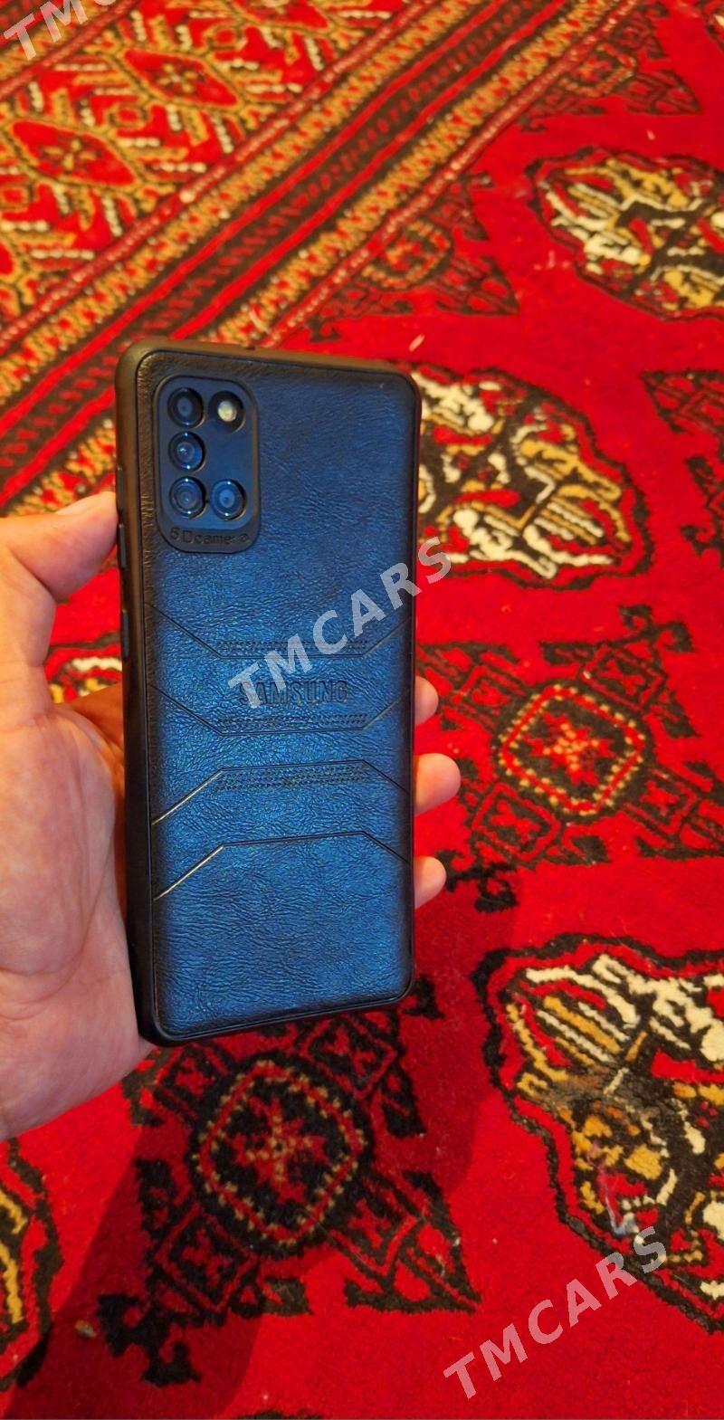 Samsung A31 4.64 - Ашхабад - img 4