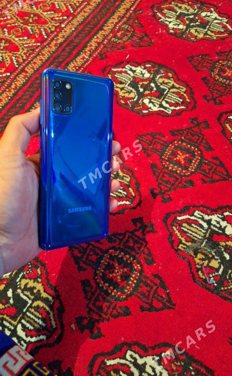 Samsung A31 4.64 - Ашхабад - img 2