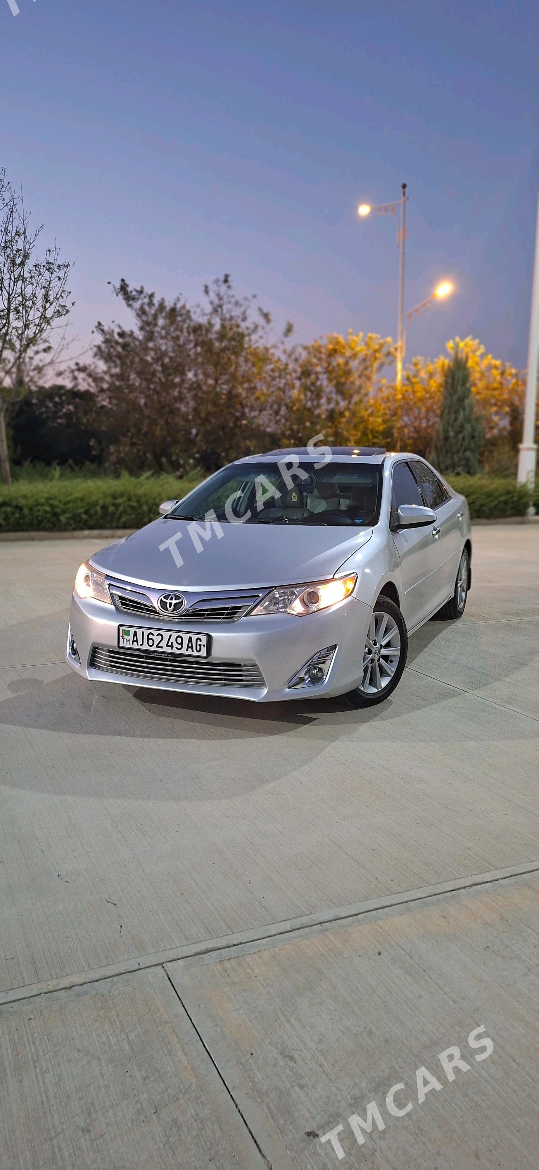 Toyota Camry 2013 - 270 000 TMT - Ашхабад - img 3