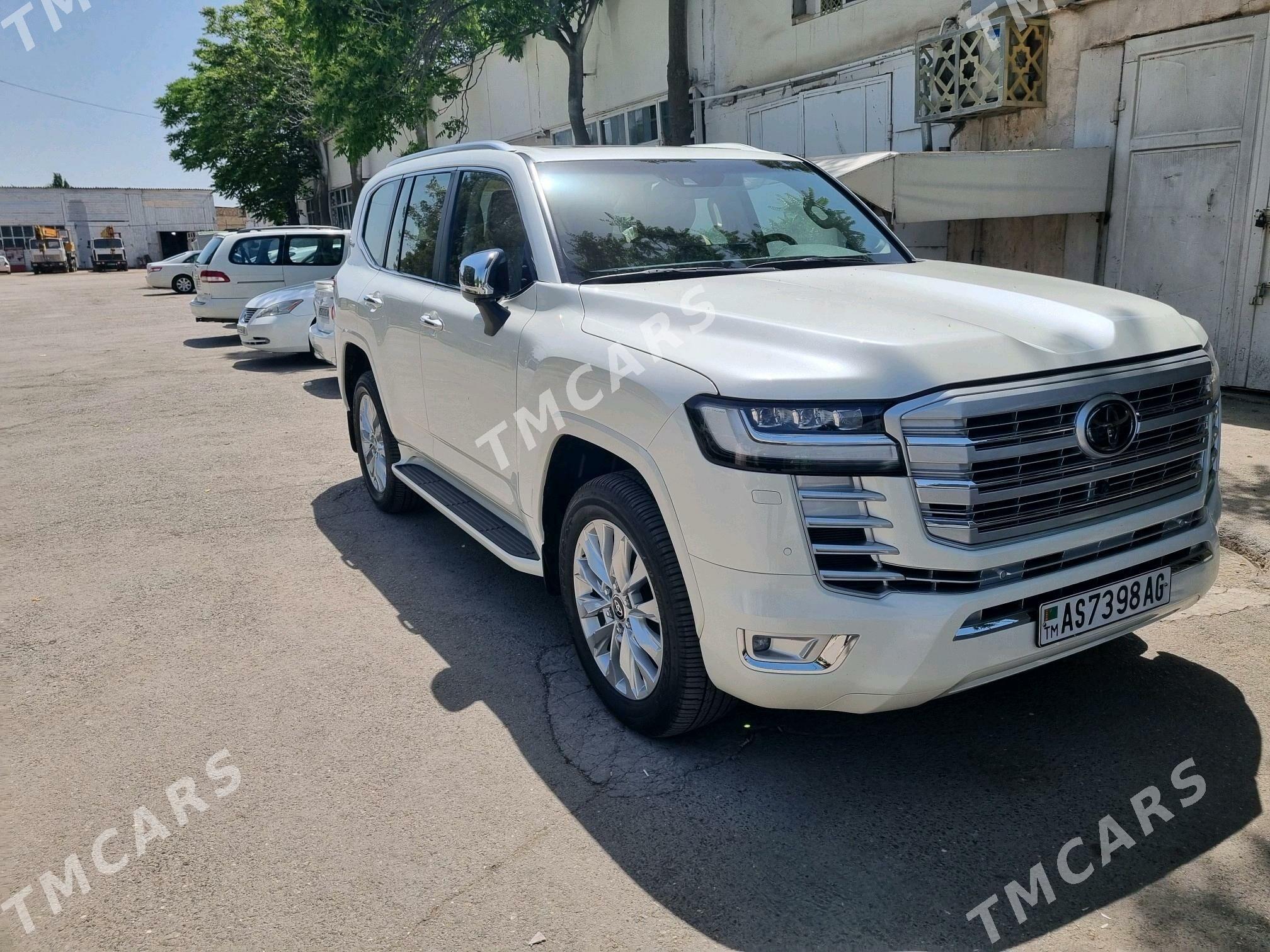 Toyota Land Cruiser 2022 - 1 320 000 TMT - Ашхабад - img 8