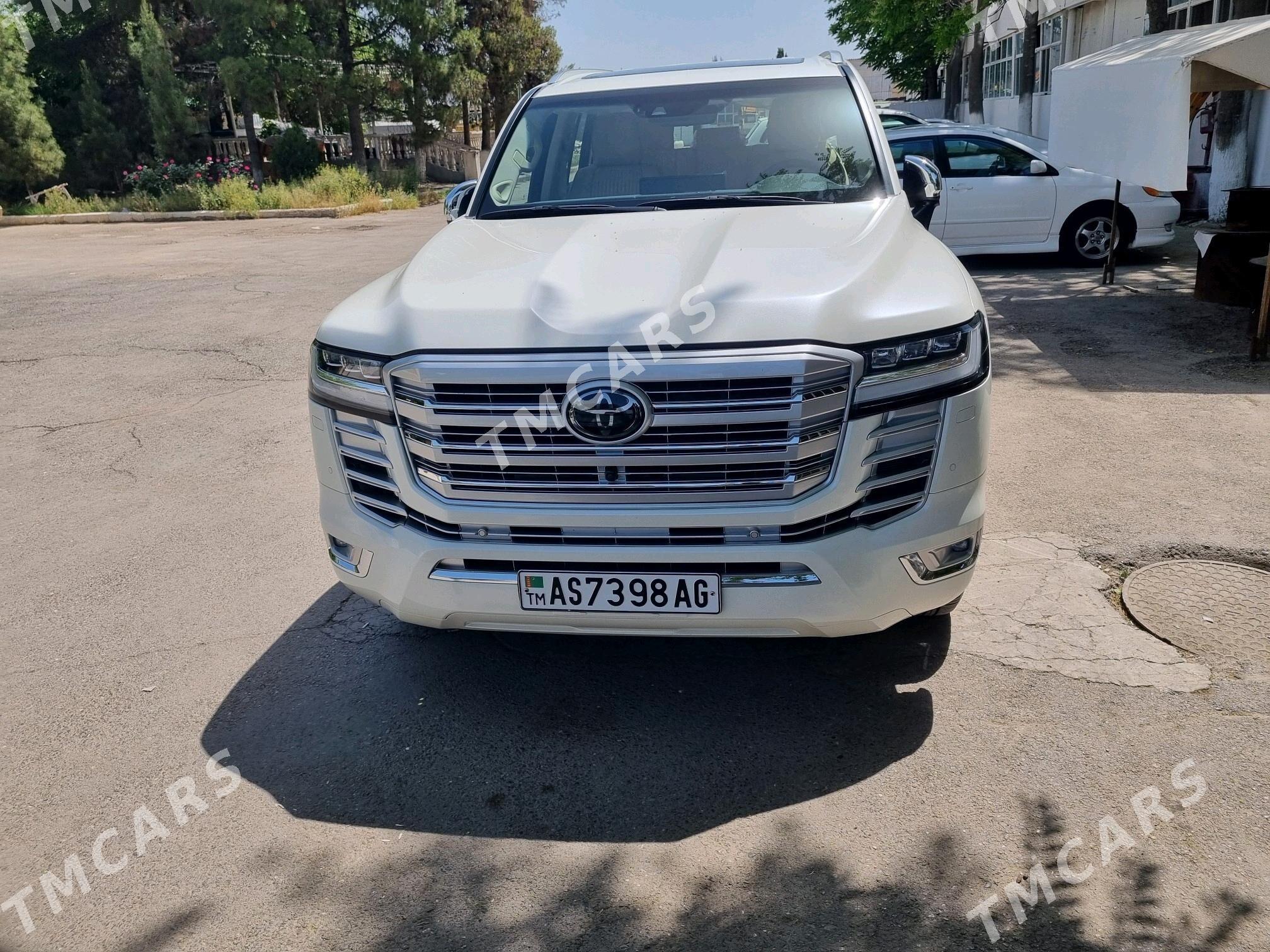 Toyota Land Cruiser 2022 - 1 320 000 TMT - Ашхабад - img 10