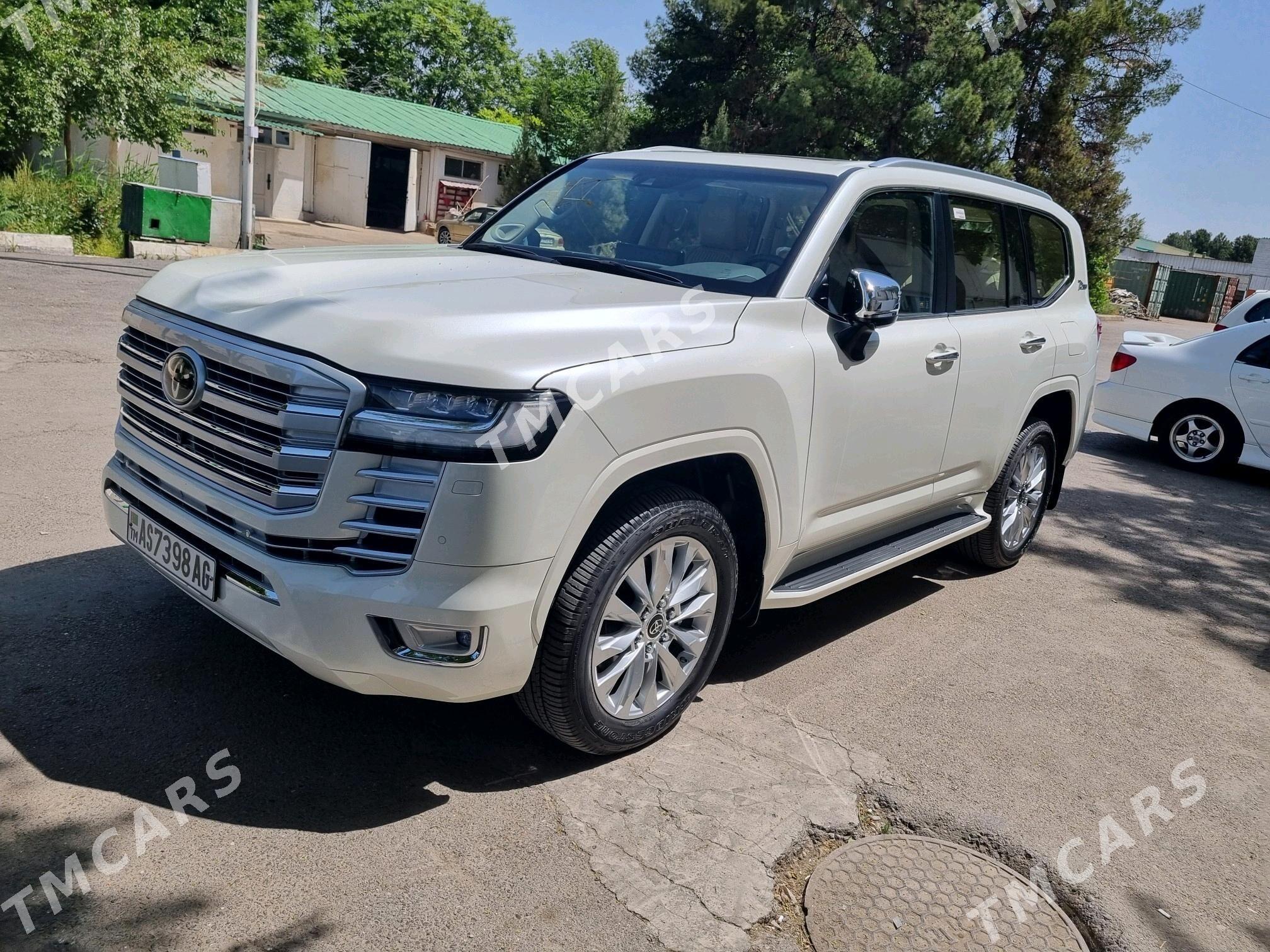Toyota Land Cruiser 2022 - 1 320 000 TMT - Ашхабад - img 2