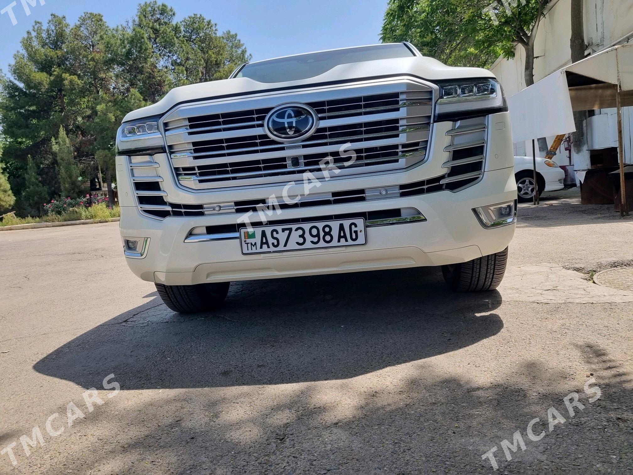 Toyota Land Cruiser 2022 - 1 320 000 TMT - Ашхабад - img 4