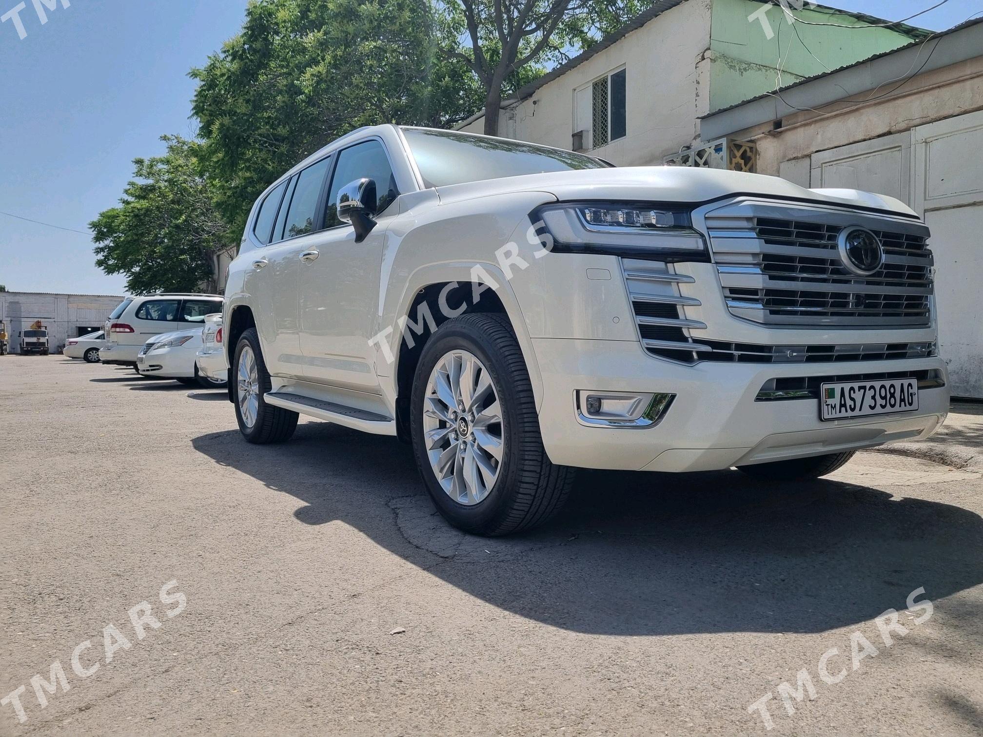 Toyota Land Cruiser 2022 - 1 320 000 TMT - Ашхабад - img 9