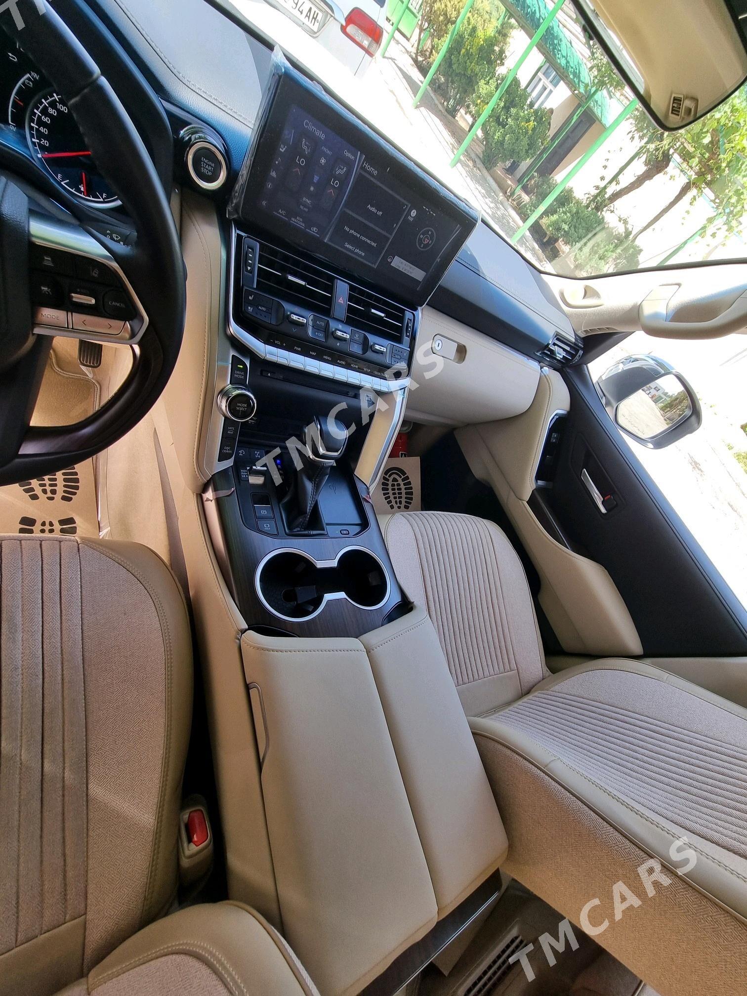 Toyota Land Cruiser 2022 - 1 320 000 TMT - Ашхабад - img 5