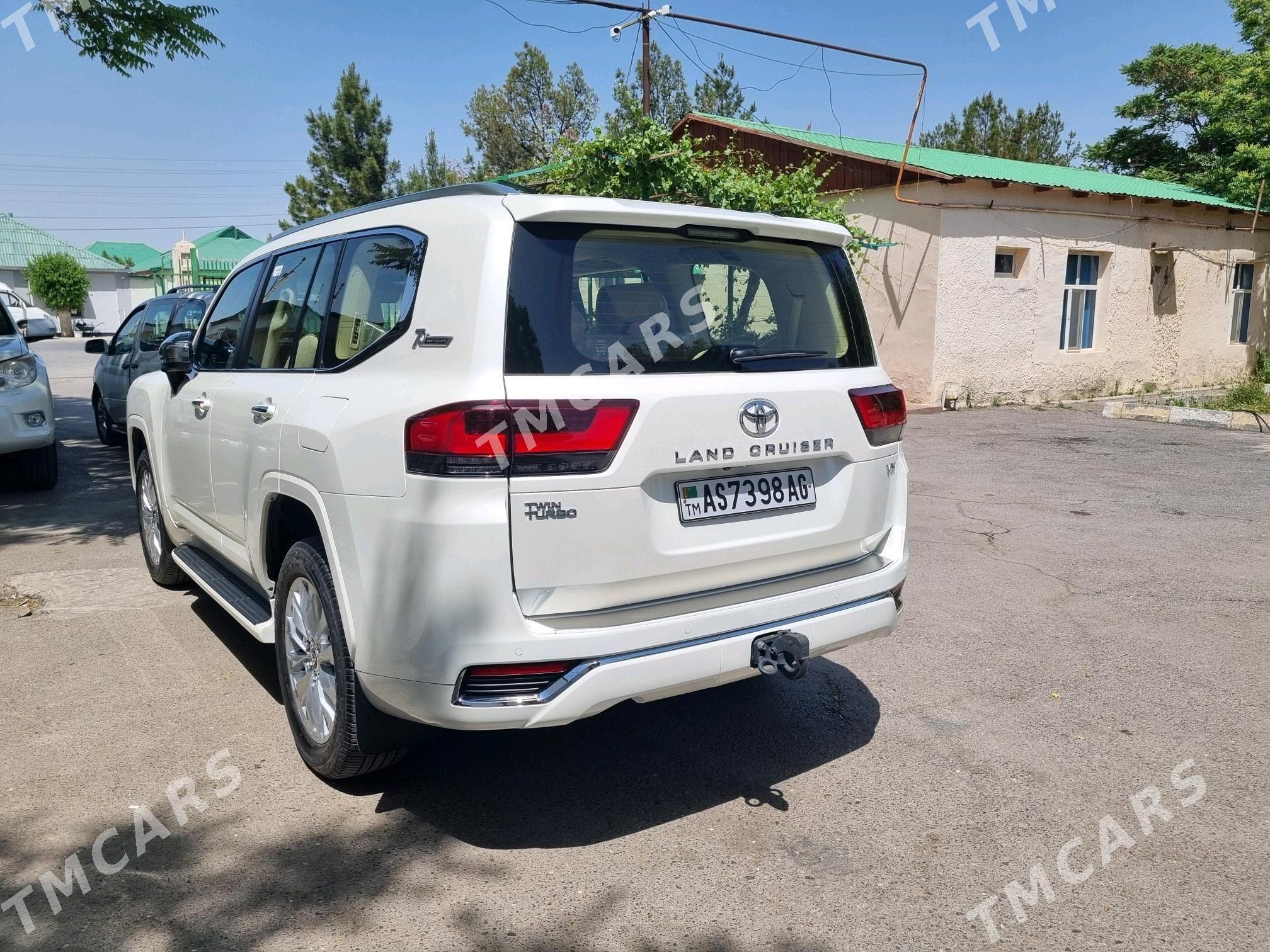 Toyota Land Cruiser 2022 - 1 320 000 TMT - Ашхабад - img 7